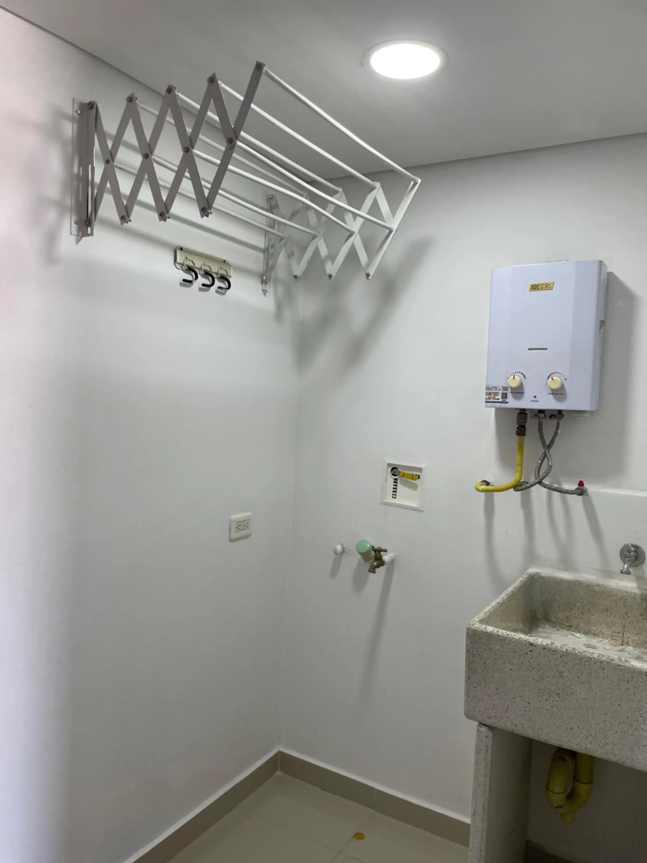 Area and facilities in Ivanna Jumar ApartaHotel - Laureles Estadio