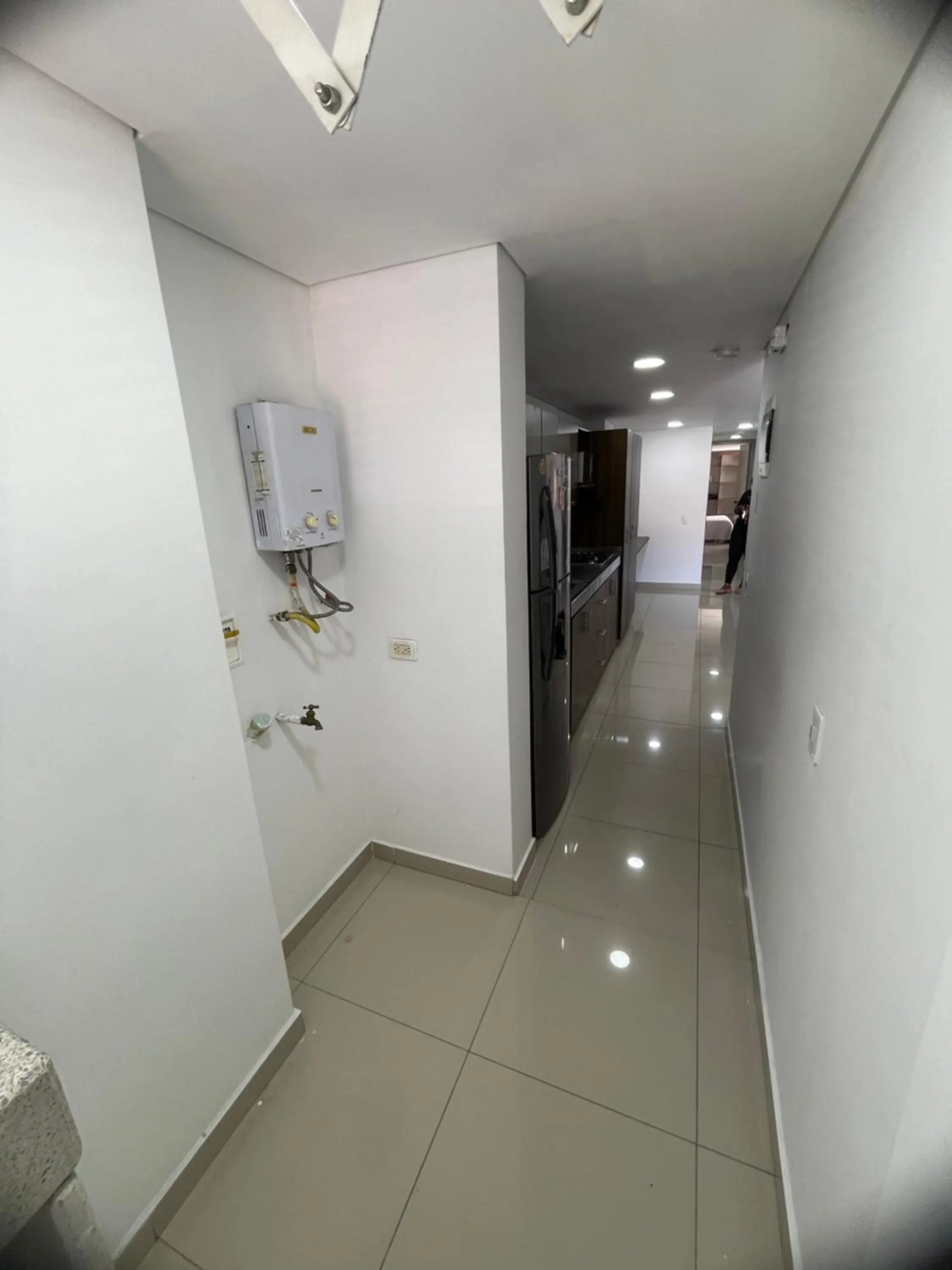 Area and facilities in Ivanna Jumar ApartaHotel - Laureles Estadio