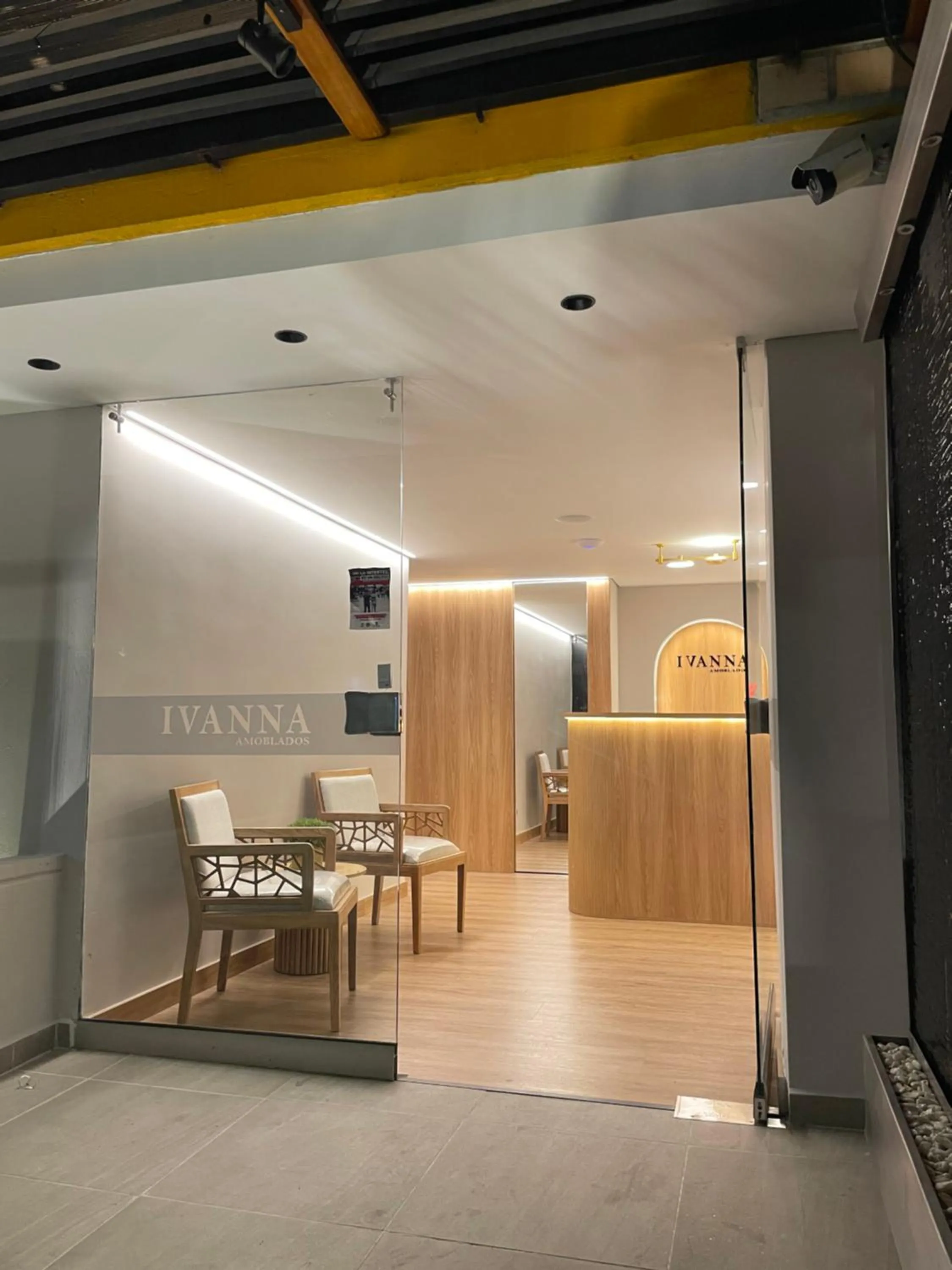 Lobby or reception in Ivanna Jumar ApartaHotel - Laureles Estadio