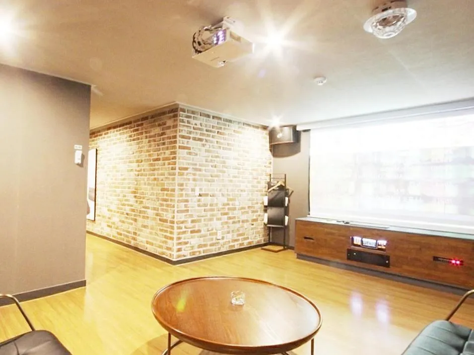 Hotel Browndot Myeongseo Convention