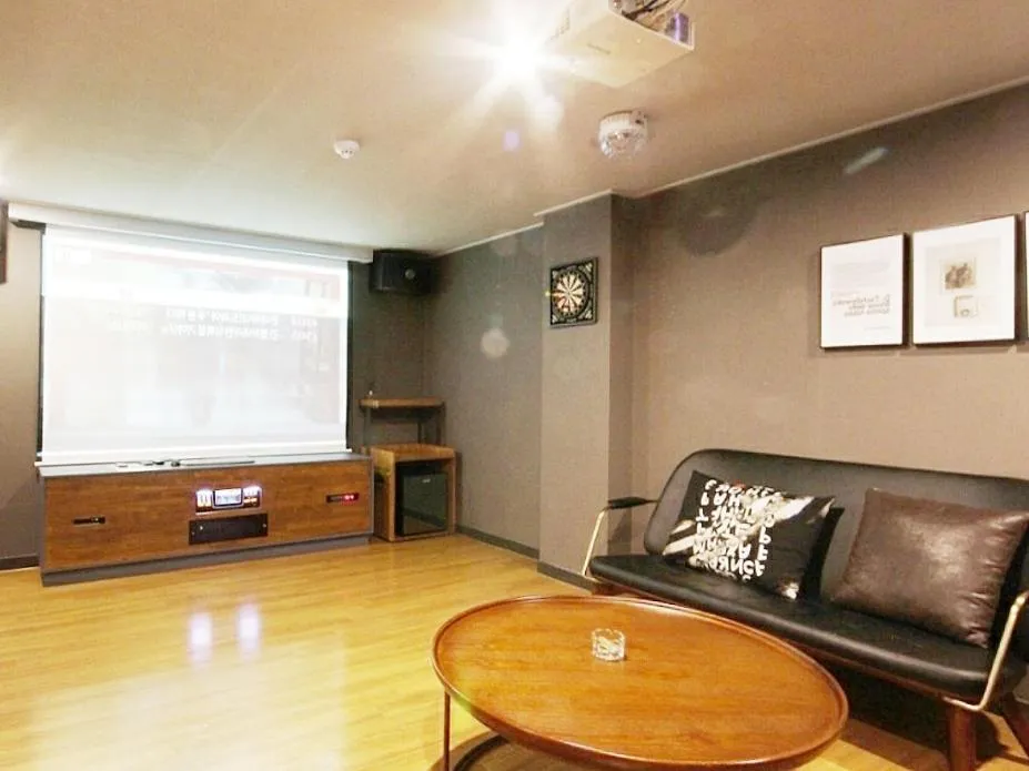 Hotel Browndot Myeongseo Convention