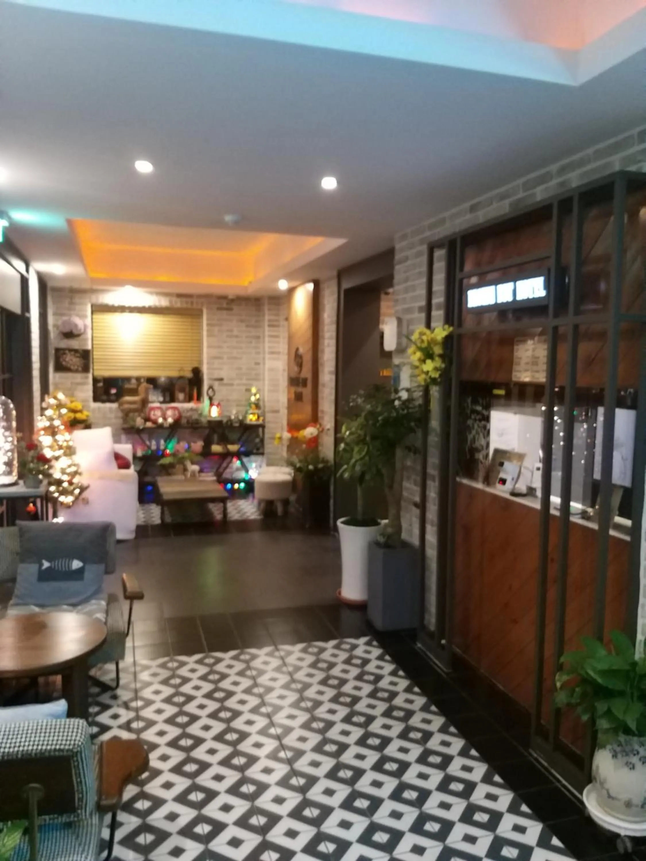 Hotel Browndot Myeongseo Convention