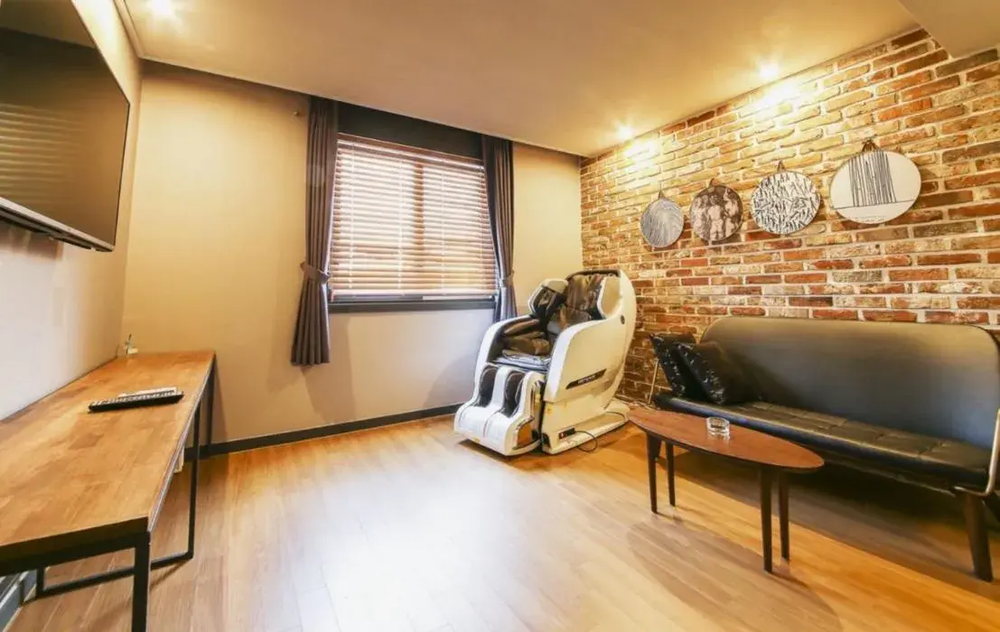 Superior Twin Room in Hotel Browndot Myeongseo Convention Superior Twin Room in Hotel Browndot Myeongseo Convention