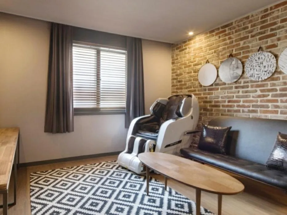 Hotel Browndot Myeongseo Convention