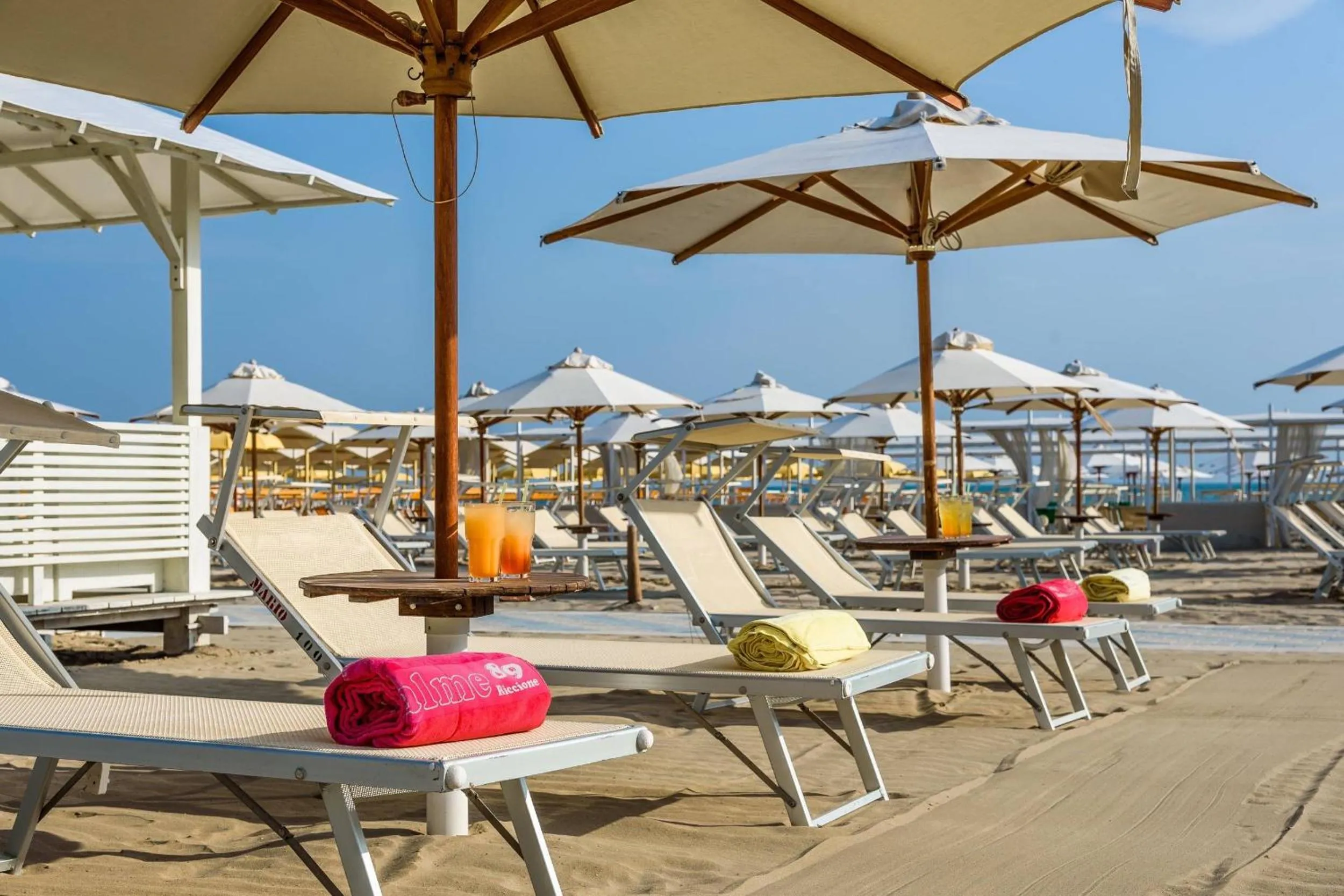 Beach in Residence Lungomare - Charming apartments