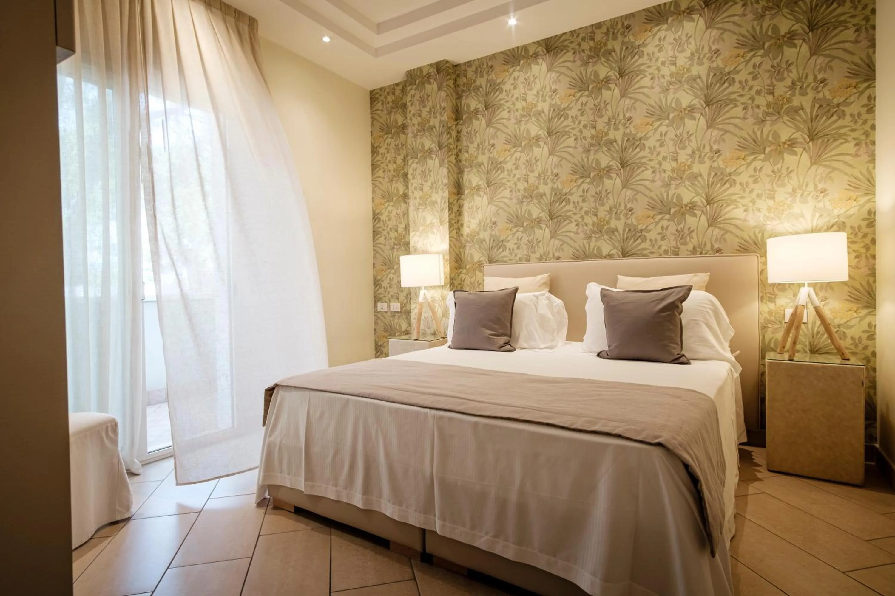 Bed in Residence Lungomare - Charming apartments