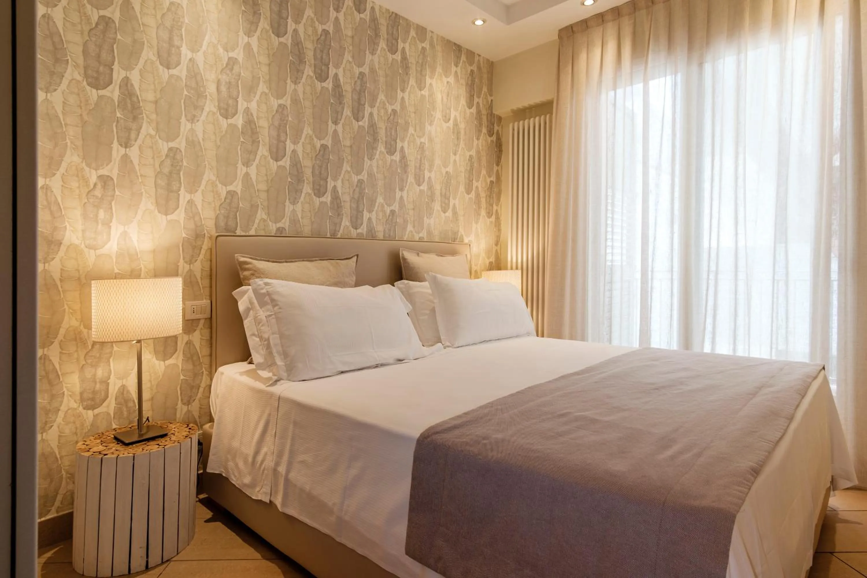 Bed in Residence Lungomare - Charming apartments