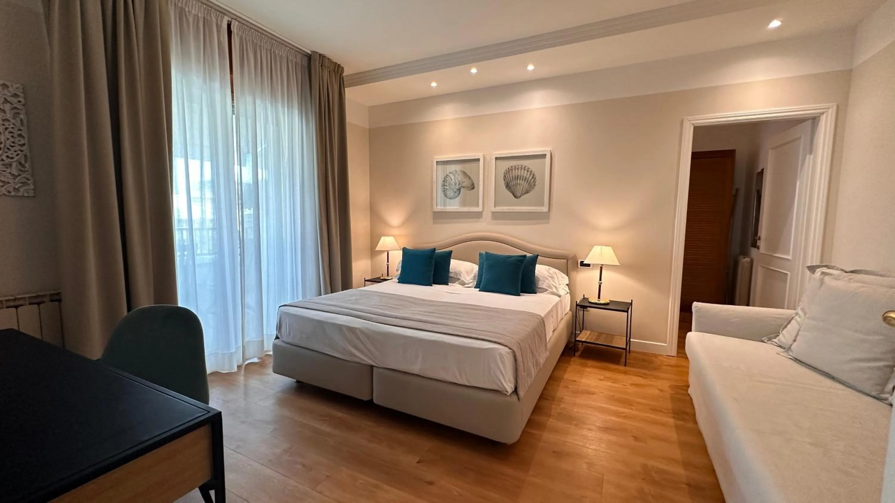 Bed in Residence Lungomare - Charming apartments