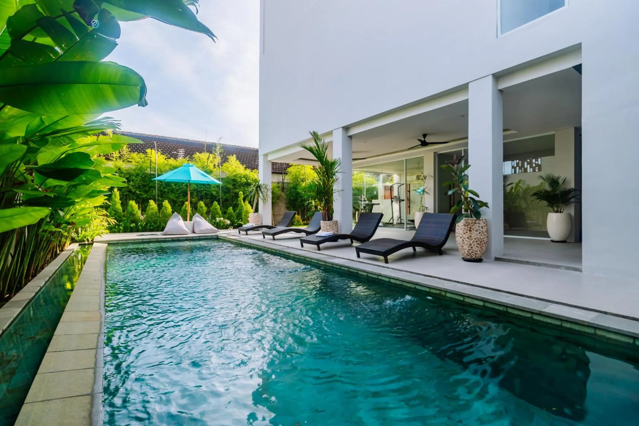 Garden in Campbar 4 by AGATA