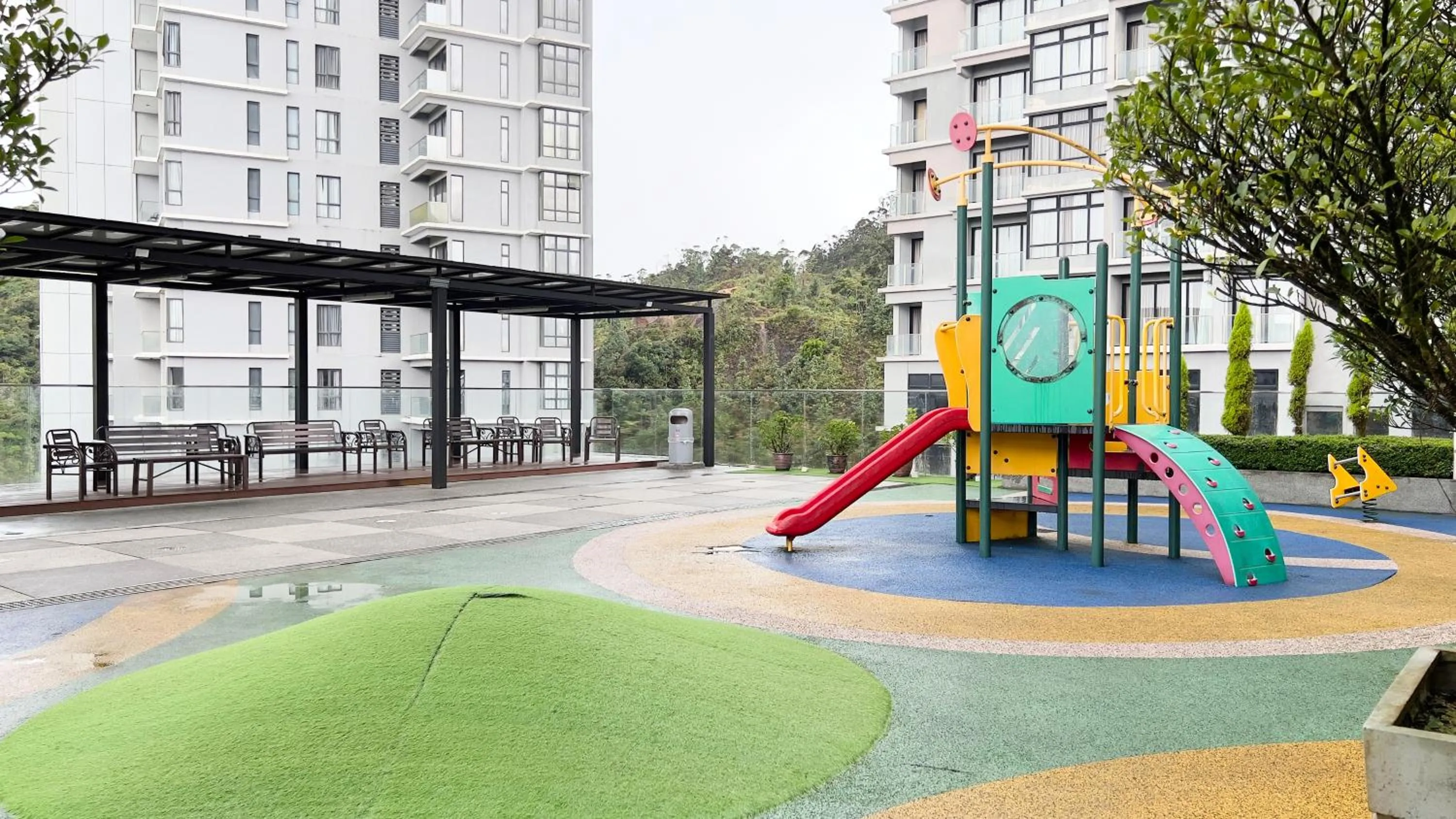 Misty Summit Genting Highlands by Homesphere