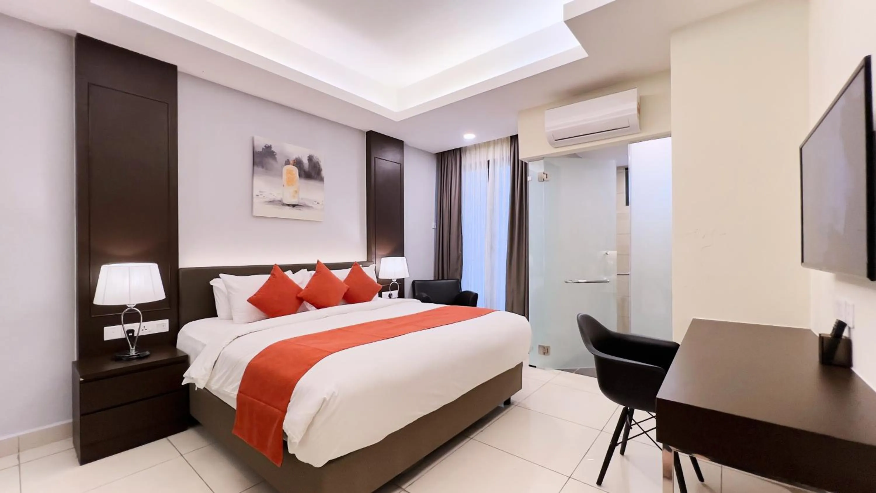 Misty Summit Genting Highlands by Homesphere