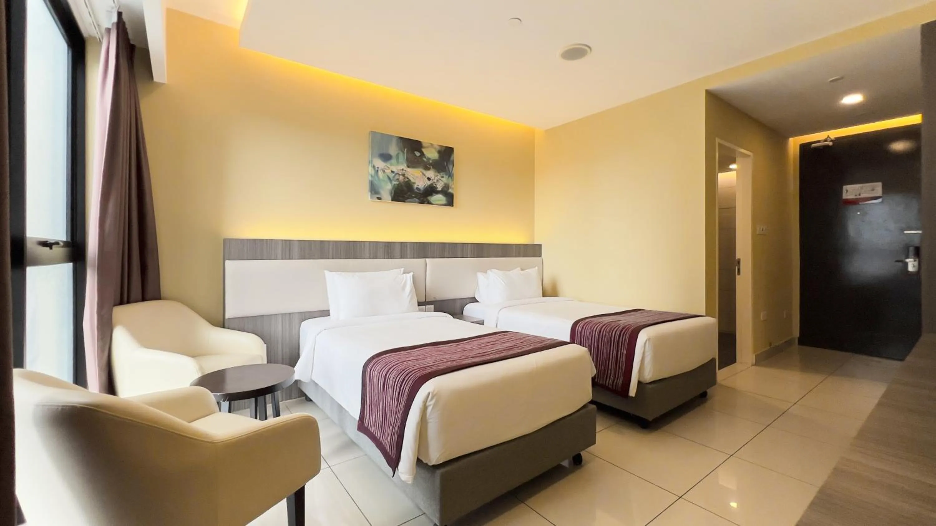 Misty Summit Genting Highlands by Homesphere