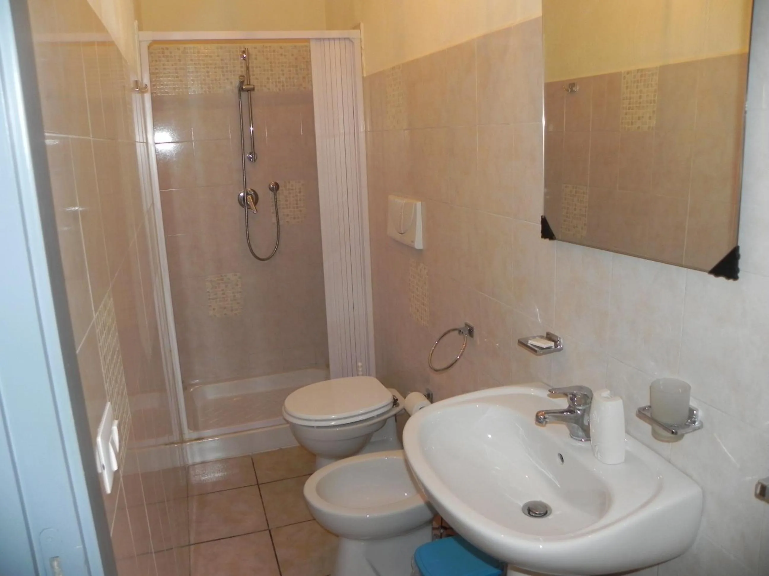 Property logo or sign in Affittacamere Bellavista