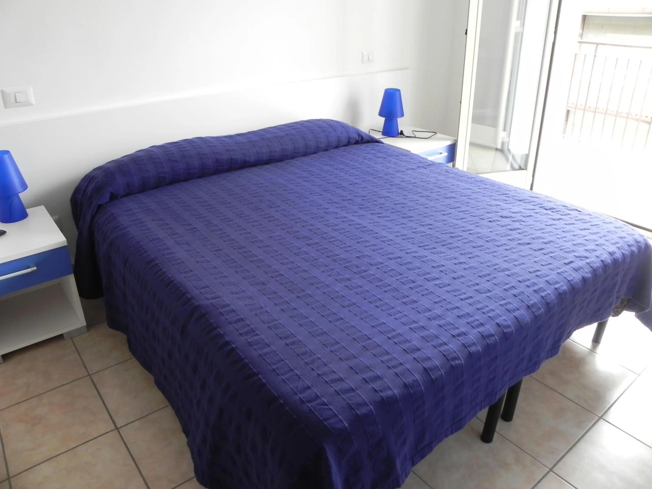 Photo of the whole room, Bed in Affittacamere Bellavista