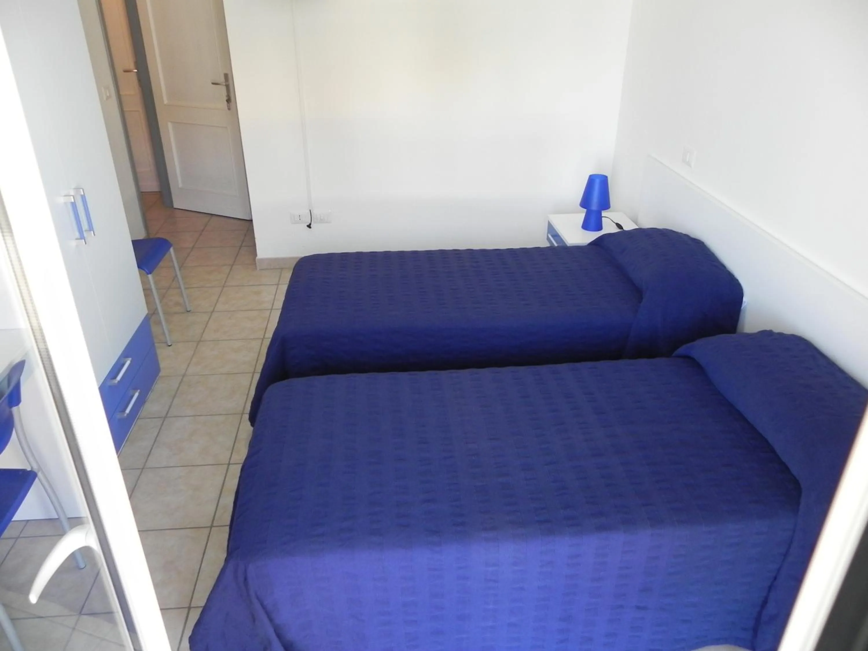 Photo of the whole room, Bed in Affittacamere Bellavista