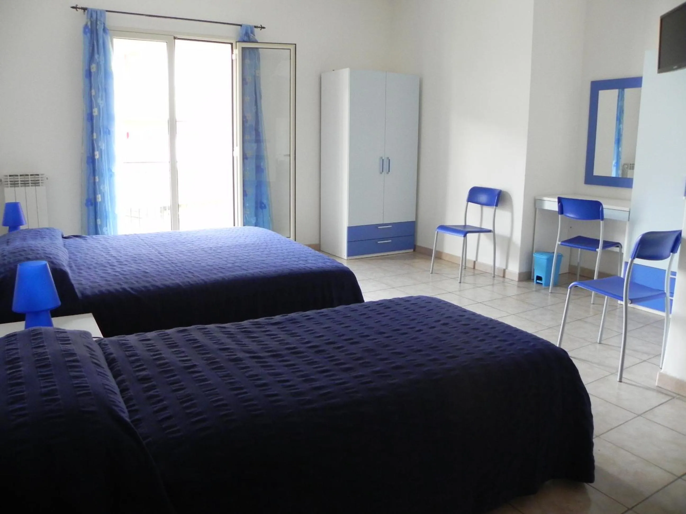 Bed in Affittacamere Bellavista