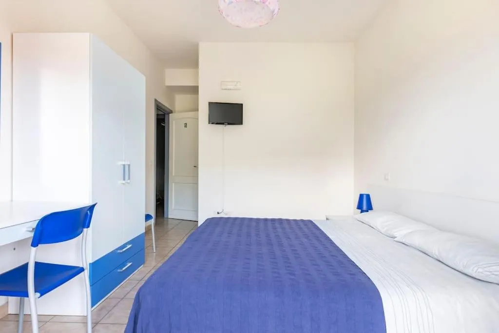 Bed in Affittacamere Bellavista