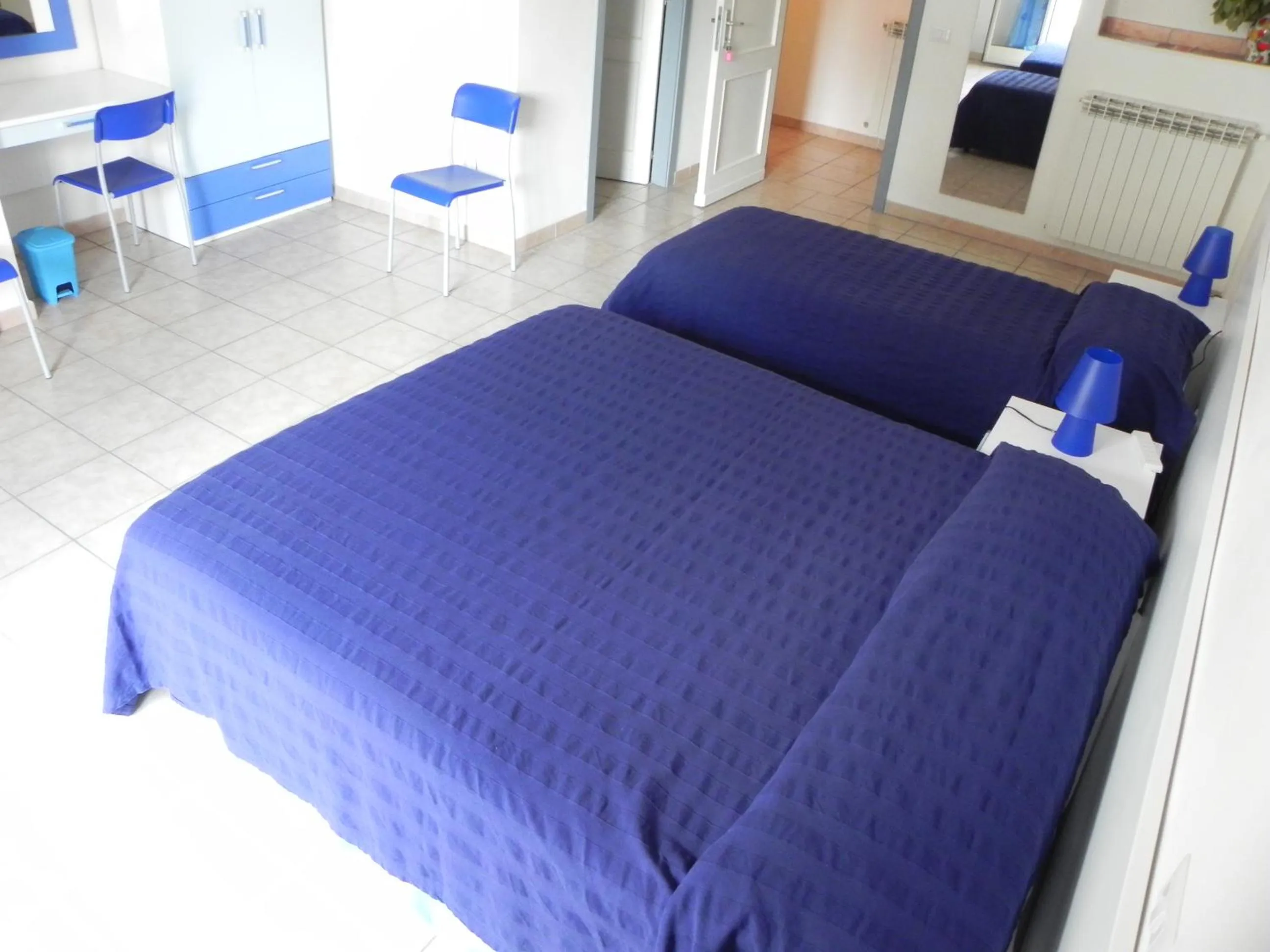 Bed in Affittacamere Bellavista