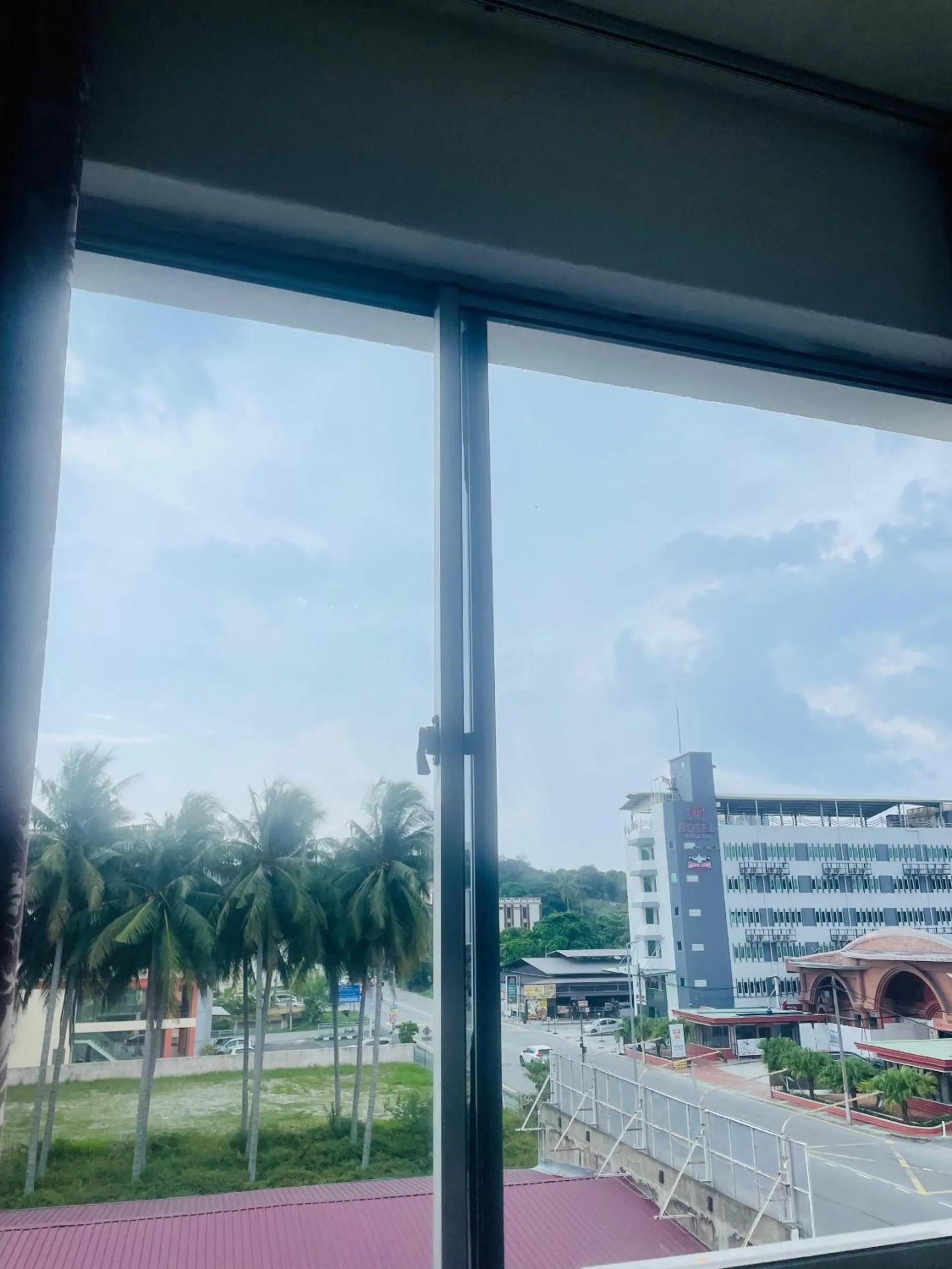 View (from property/room) in De Swift Hotel