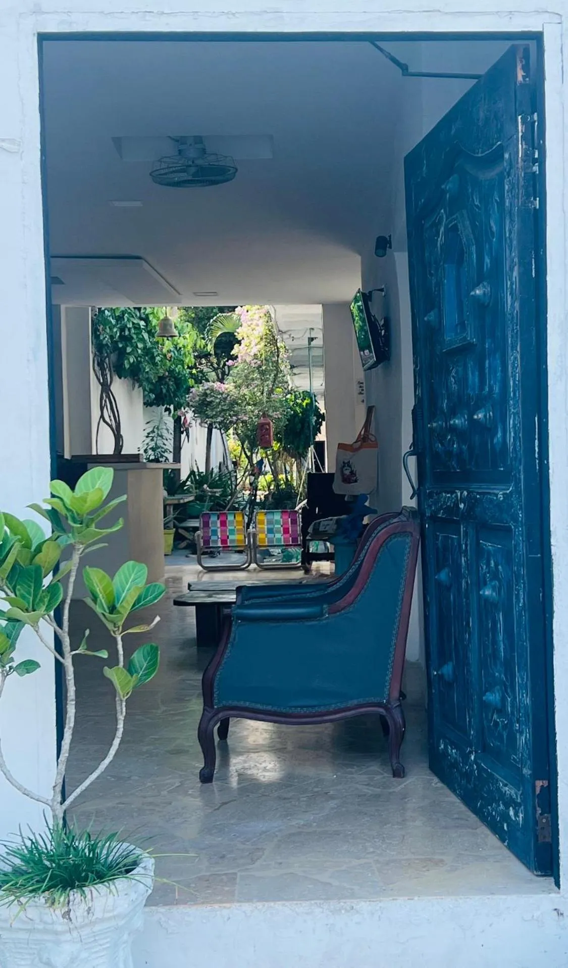 Property building in Casa Torices Real 12