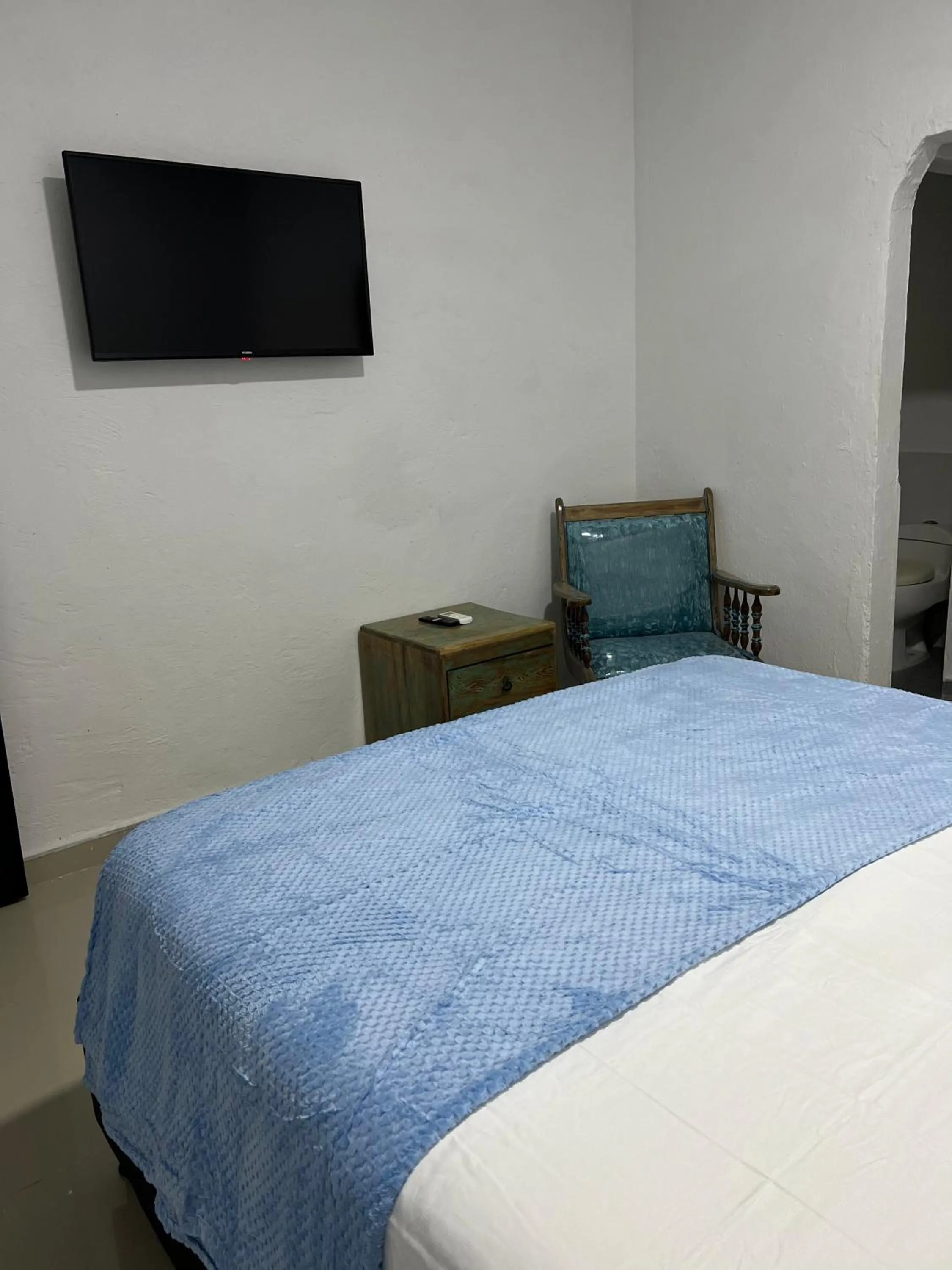 Bed in Casa Torices Real 12