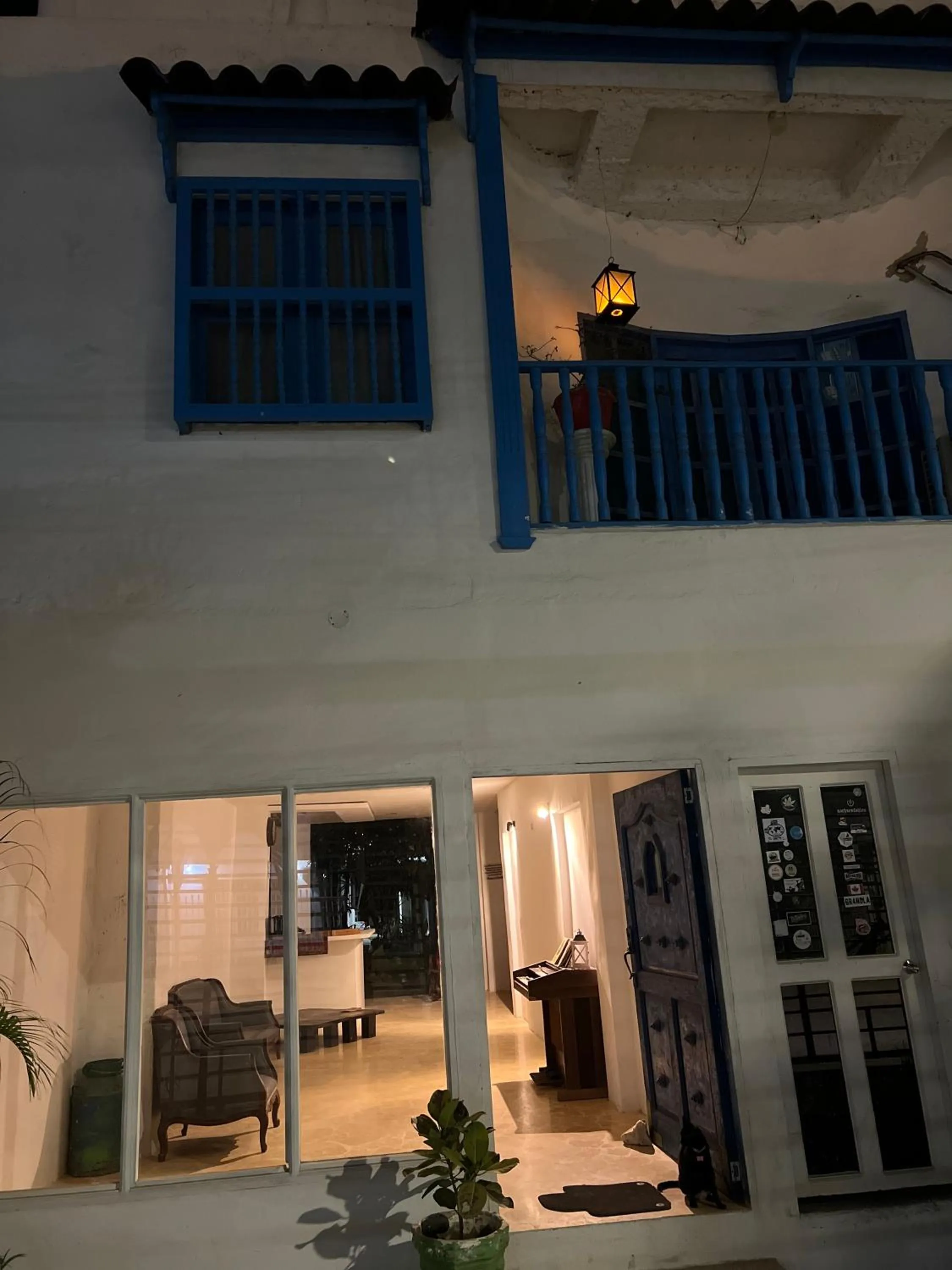 View (from property/room) in Casa Torices Real 12