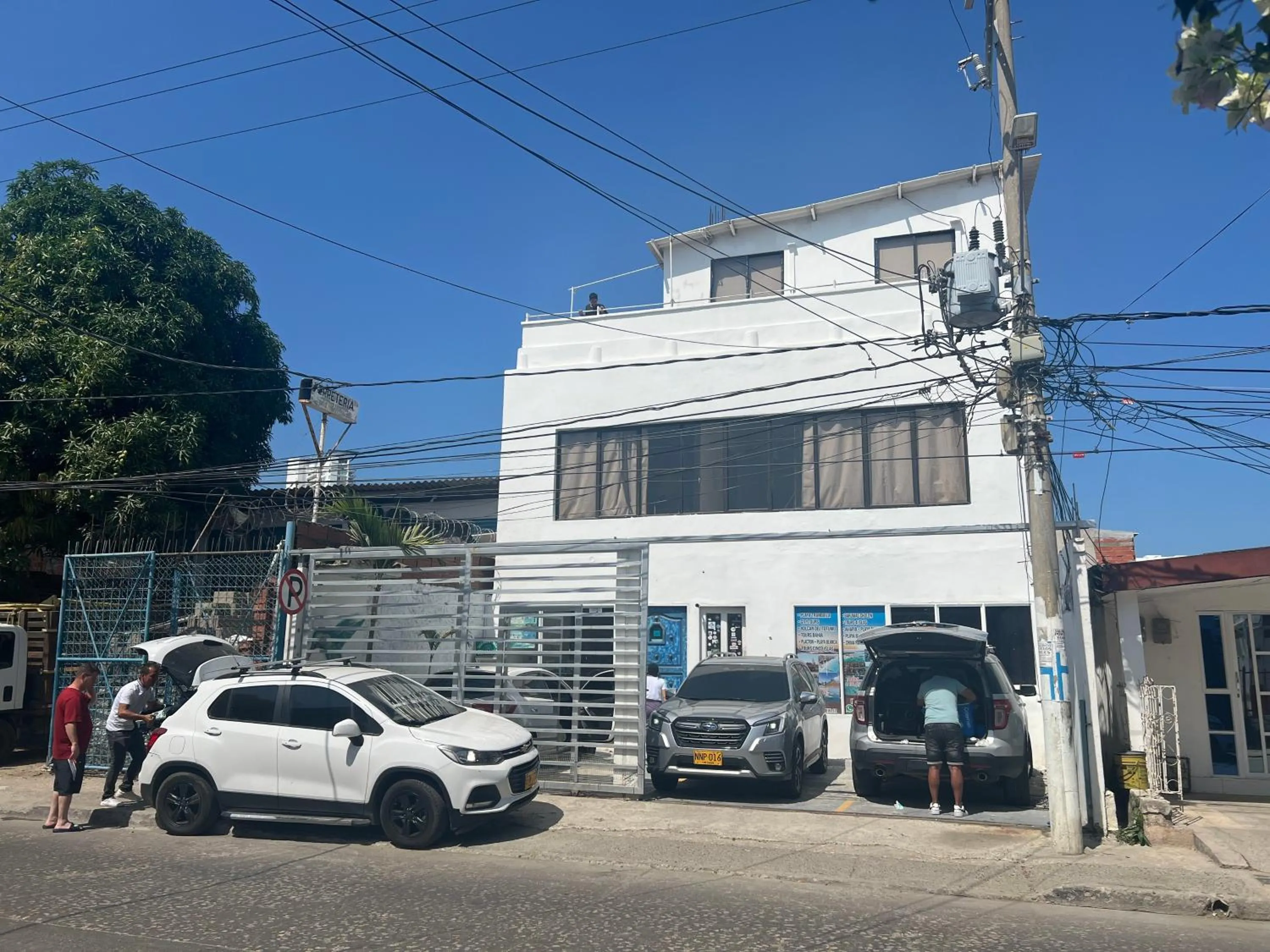 Property building in Casa Torices Real 12