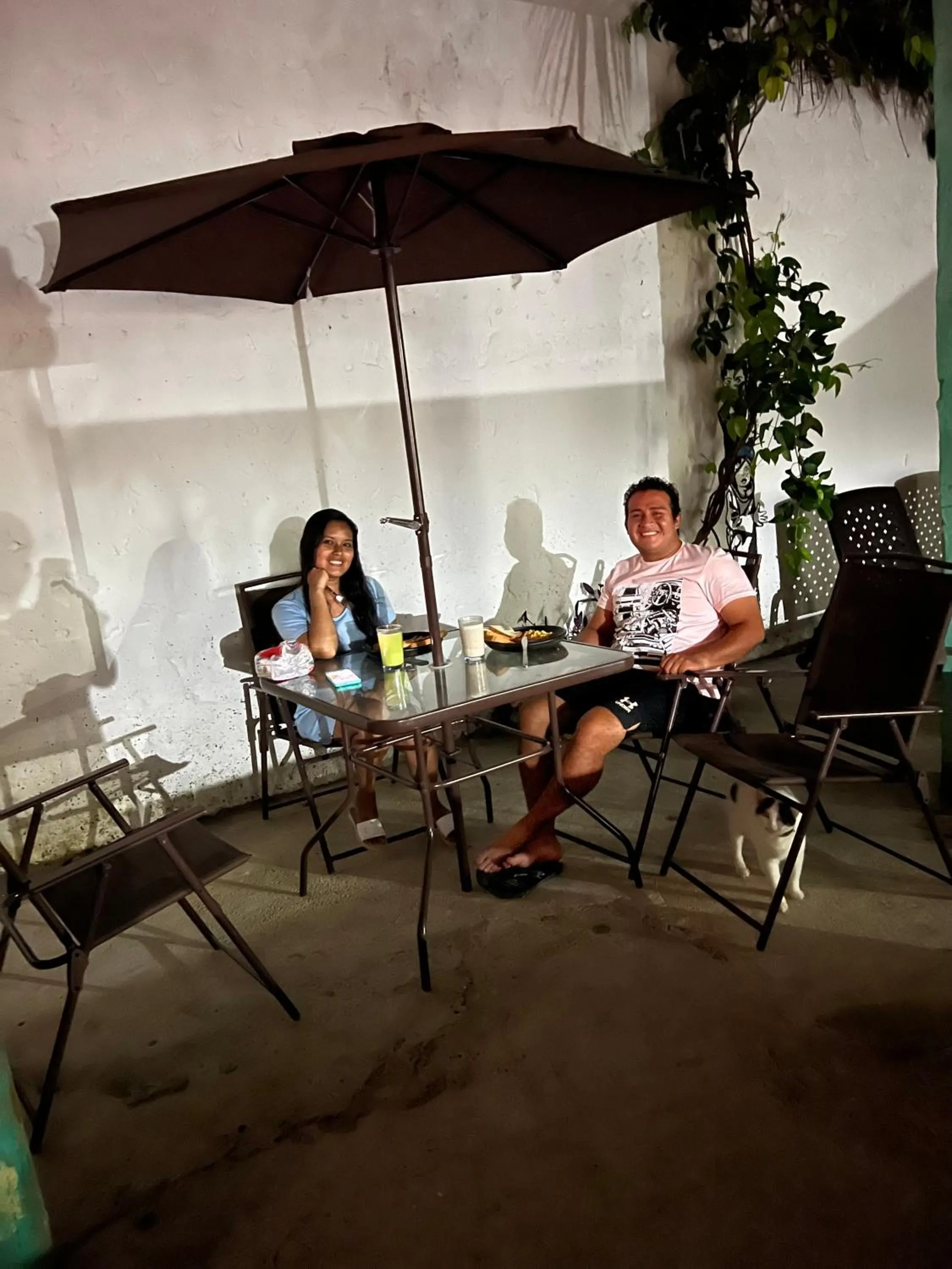 Dinner in Casa Torices Real 12