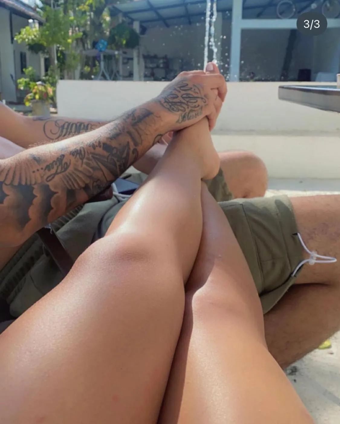 Patio in Casa Torices Real 12