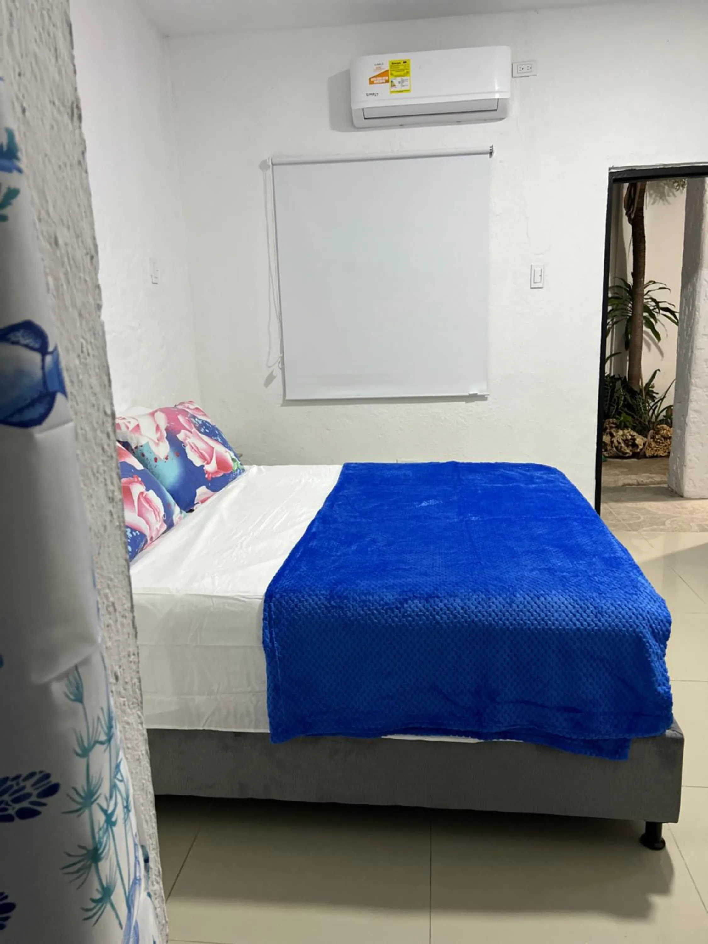 Bed in Casa Torices Real 12