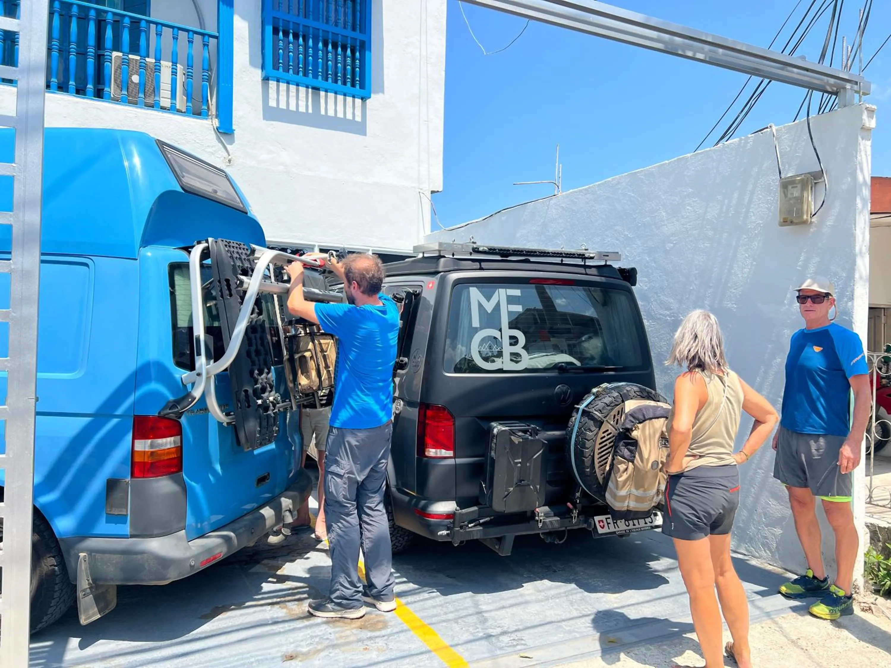 group of guests in Casa Torices Real 12