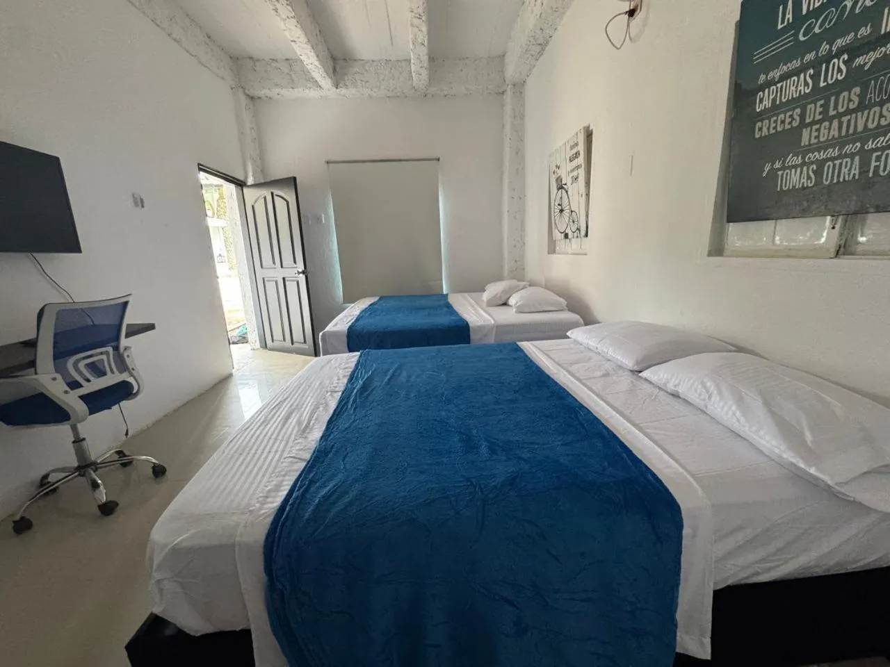 Bed in Casa Torices Real 12