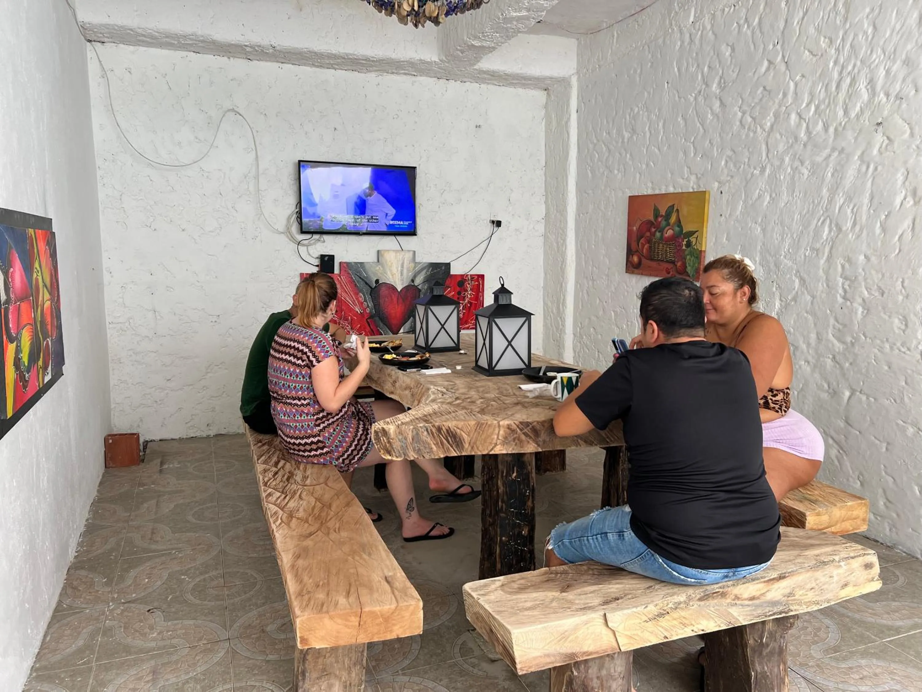 Food in Casa Torices Real 12