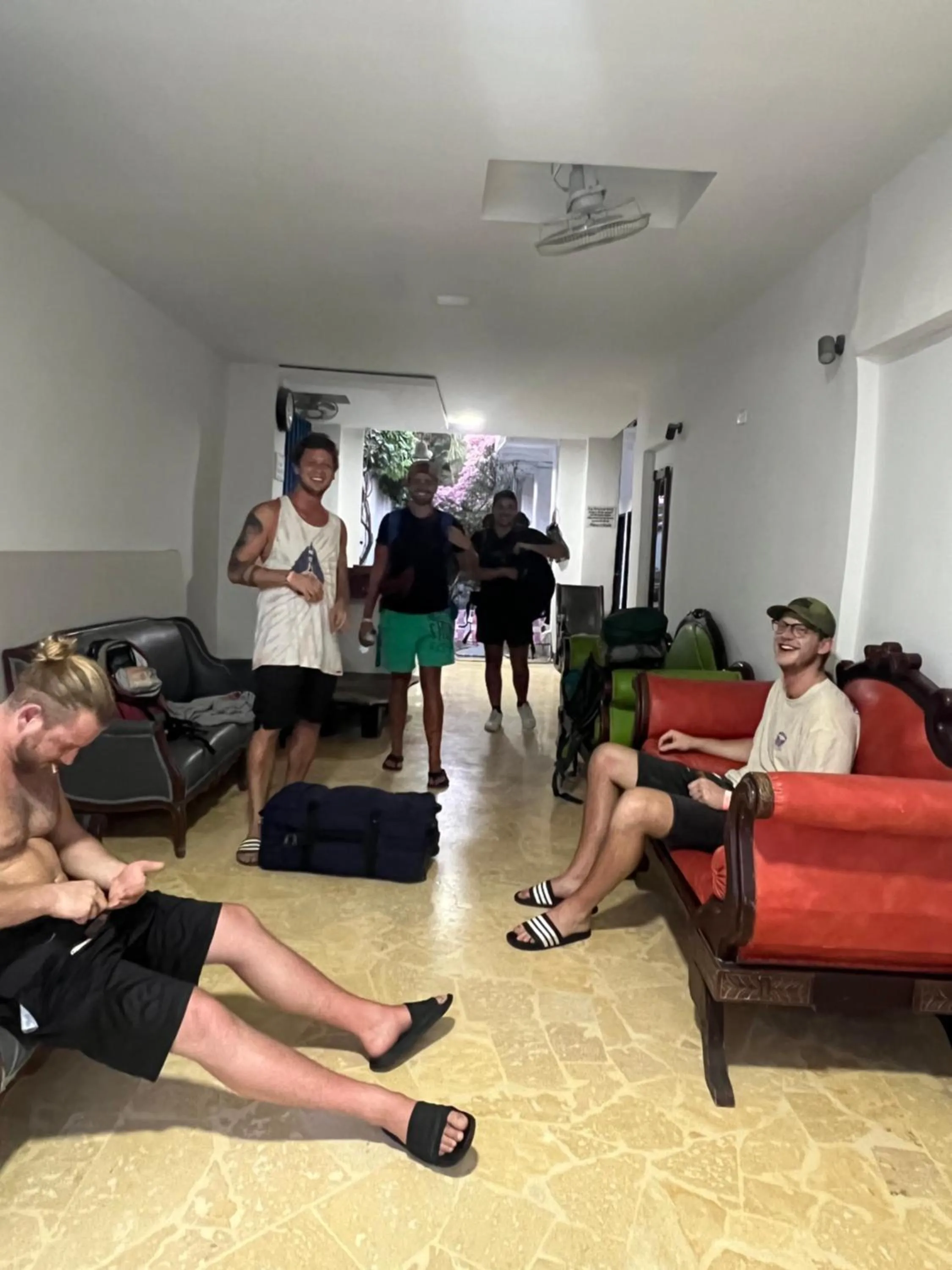 People in Casa Torices Real 12