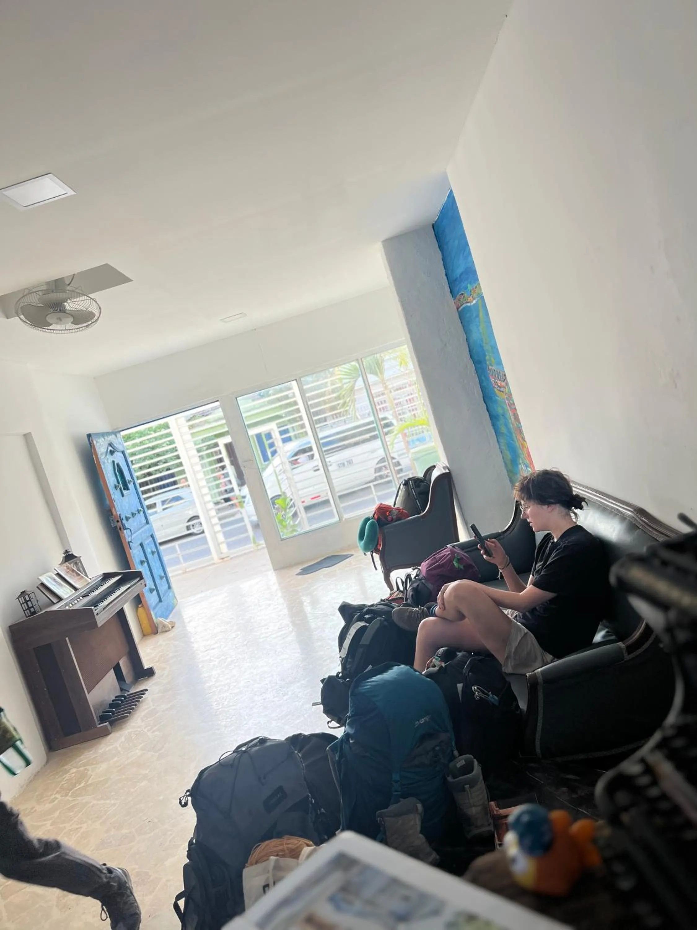 People in Casa Torices Real 12