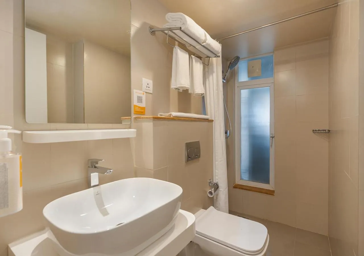 Bathroom in Bloom Hotel Saki Vihar Powai