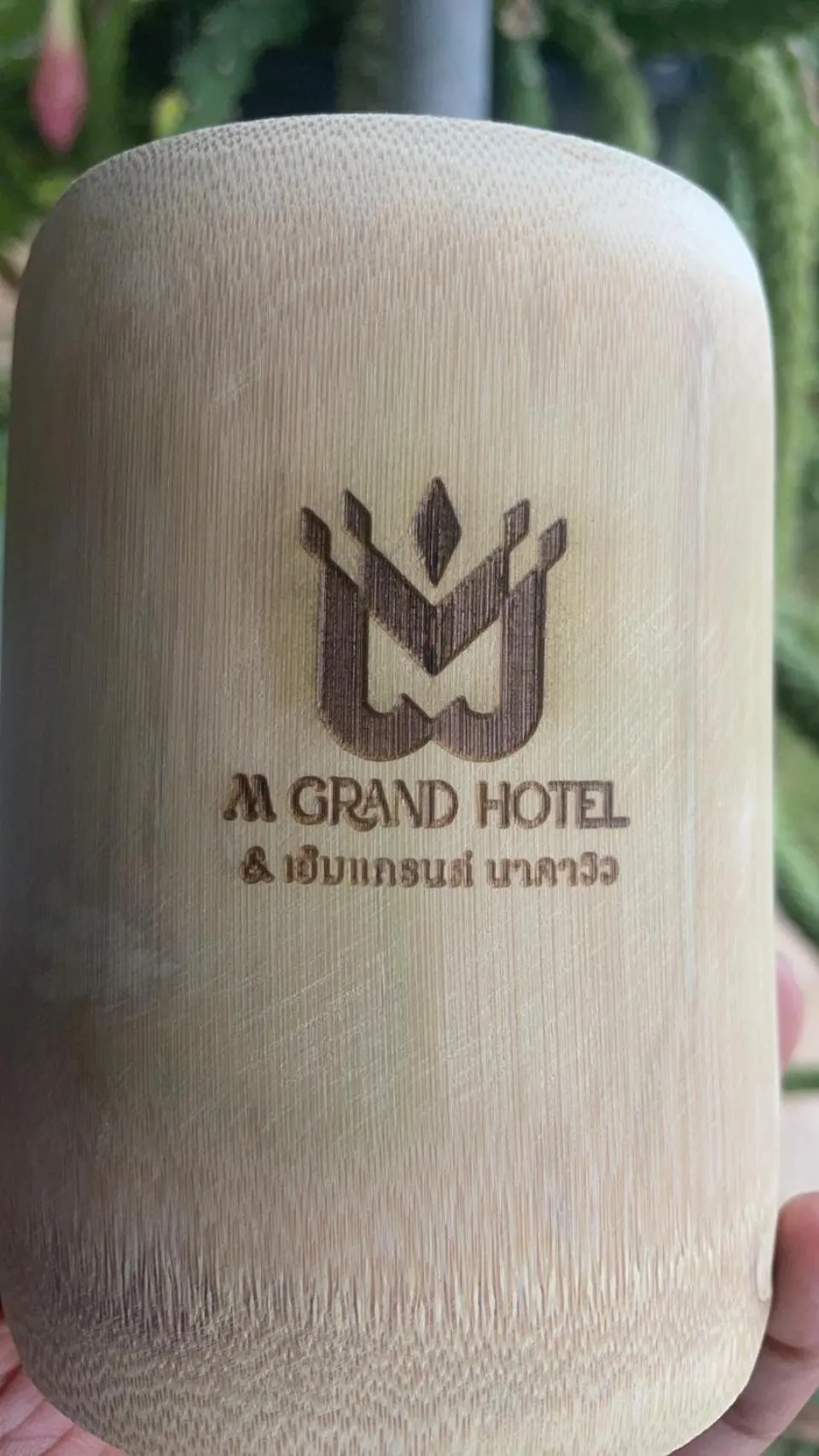 Mgrand Hotel