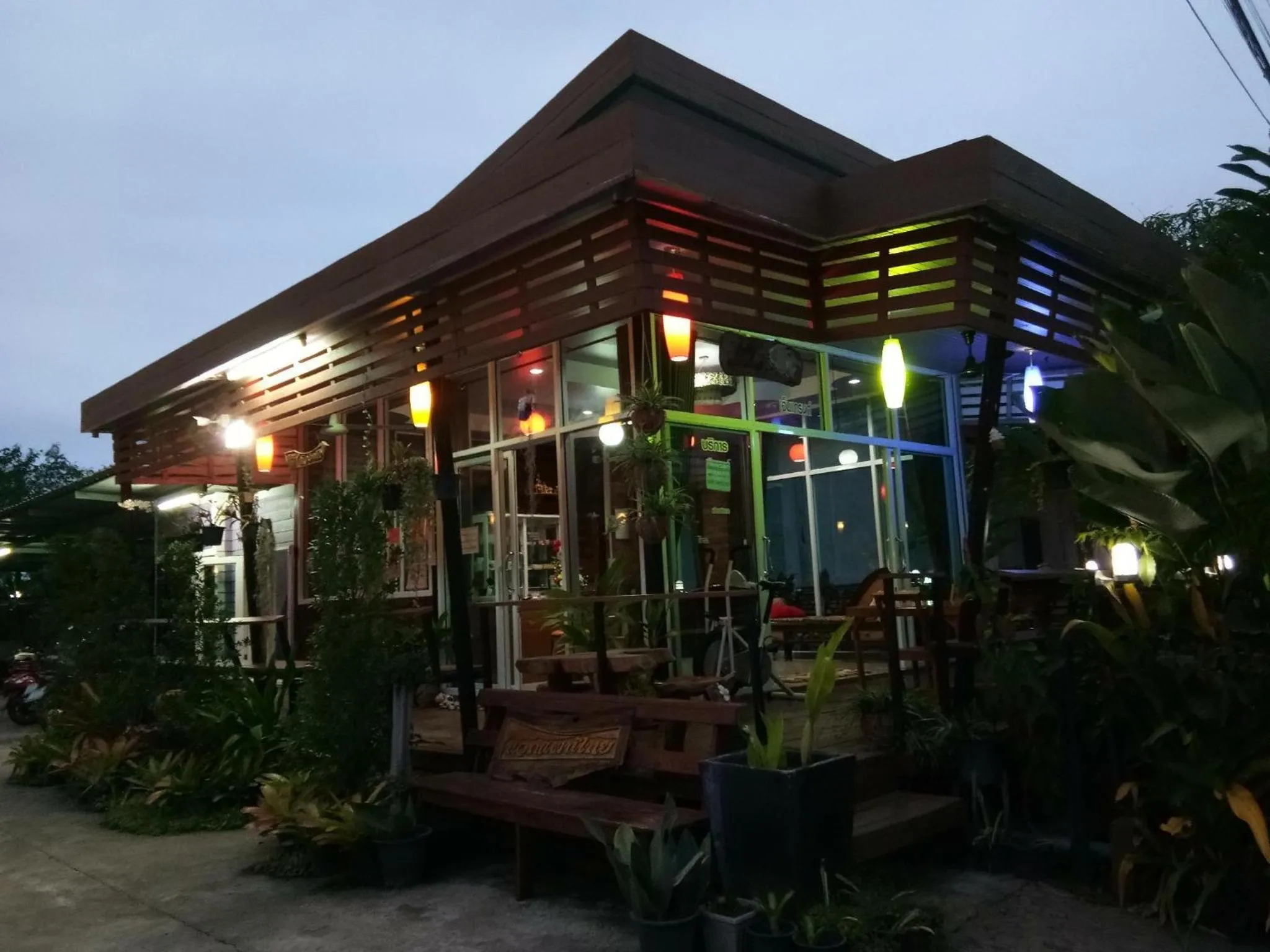 Lobby or reception in Mgrand Hotel