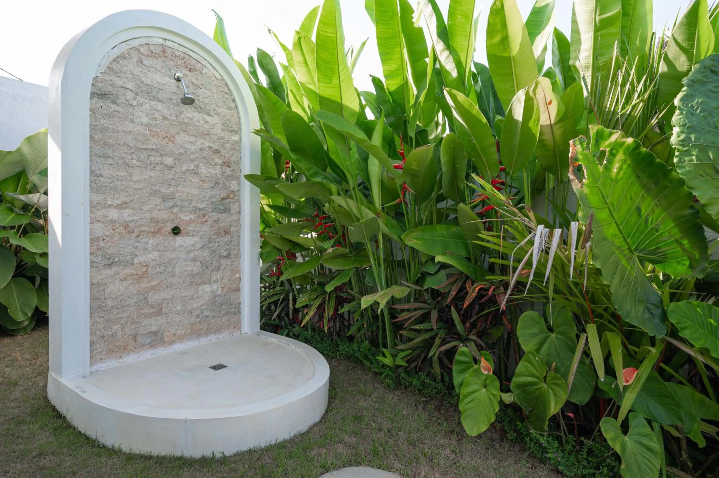 Shower in The Adya Hidden Villa Ubud