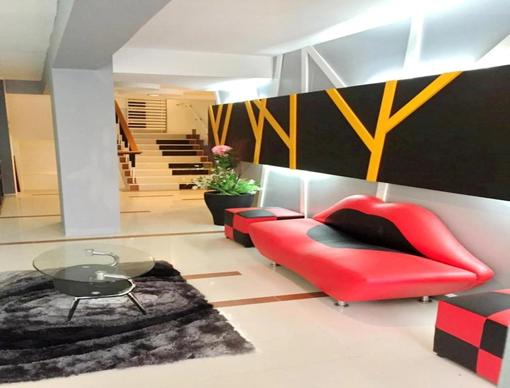 Children play ground in Win Hotel Phayao