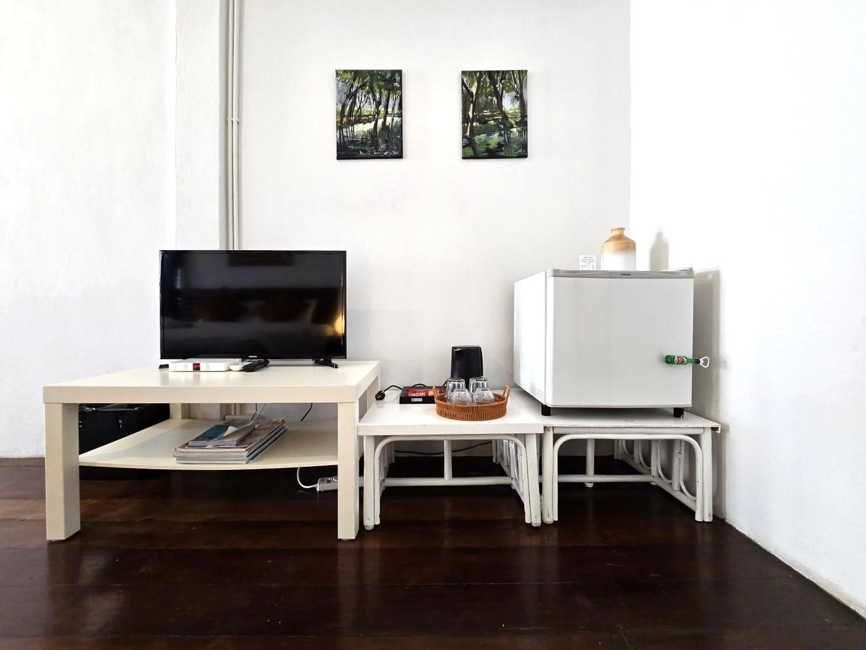 TV and multimedia in Arthit -Tara Lodge