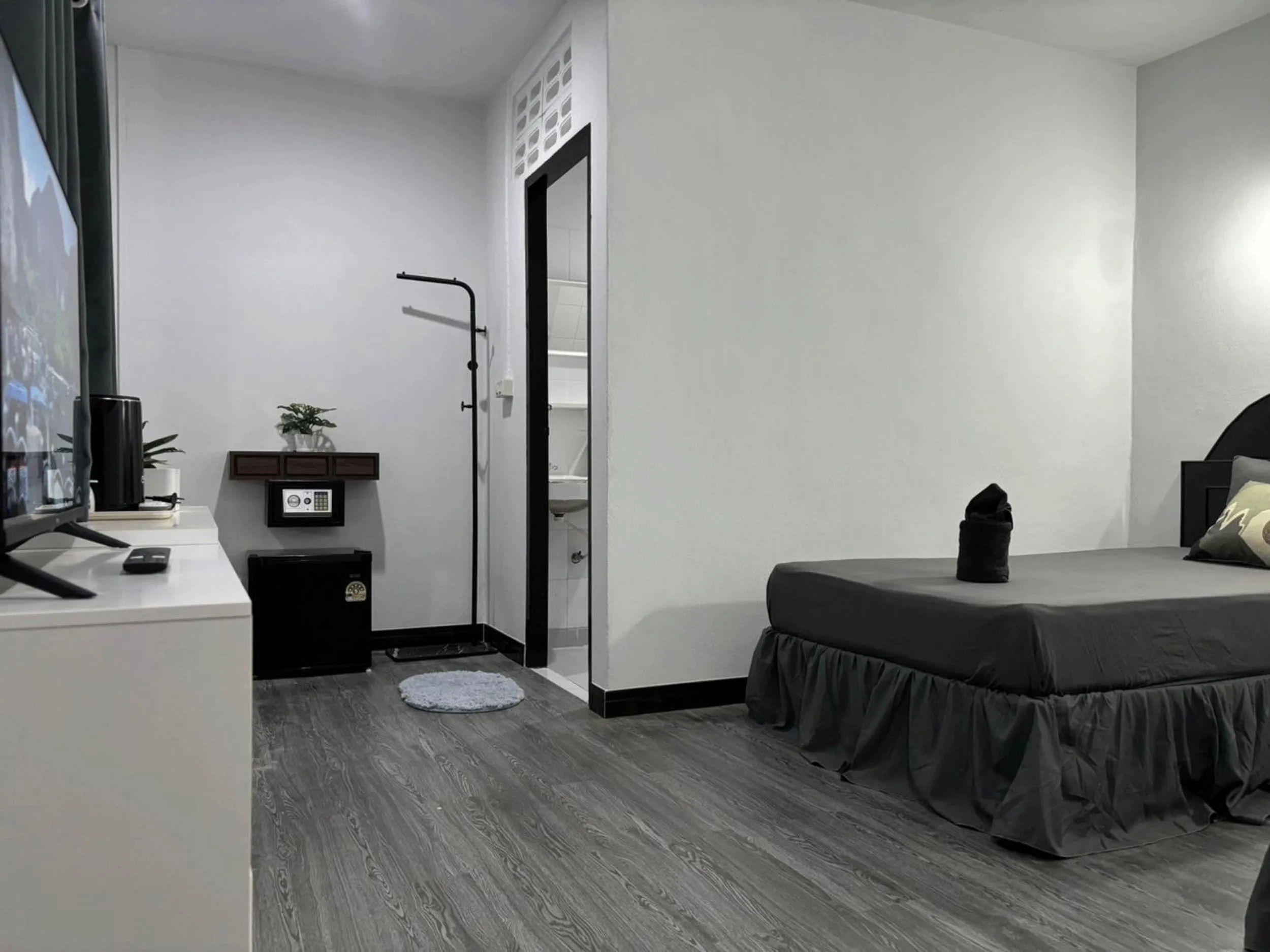 TV and multimedia, Bed in White House