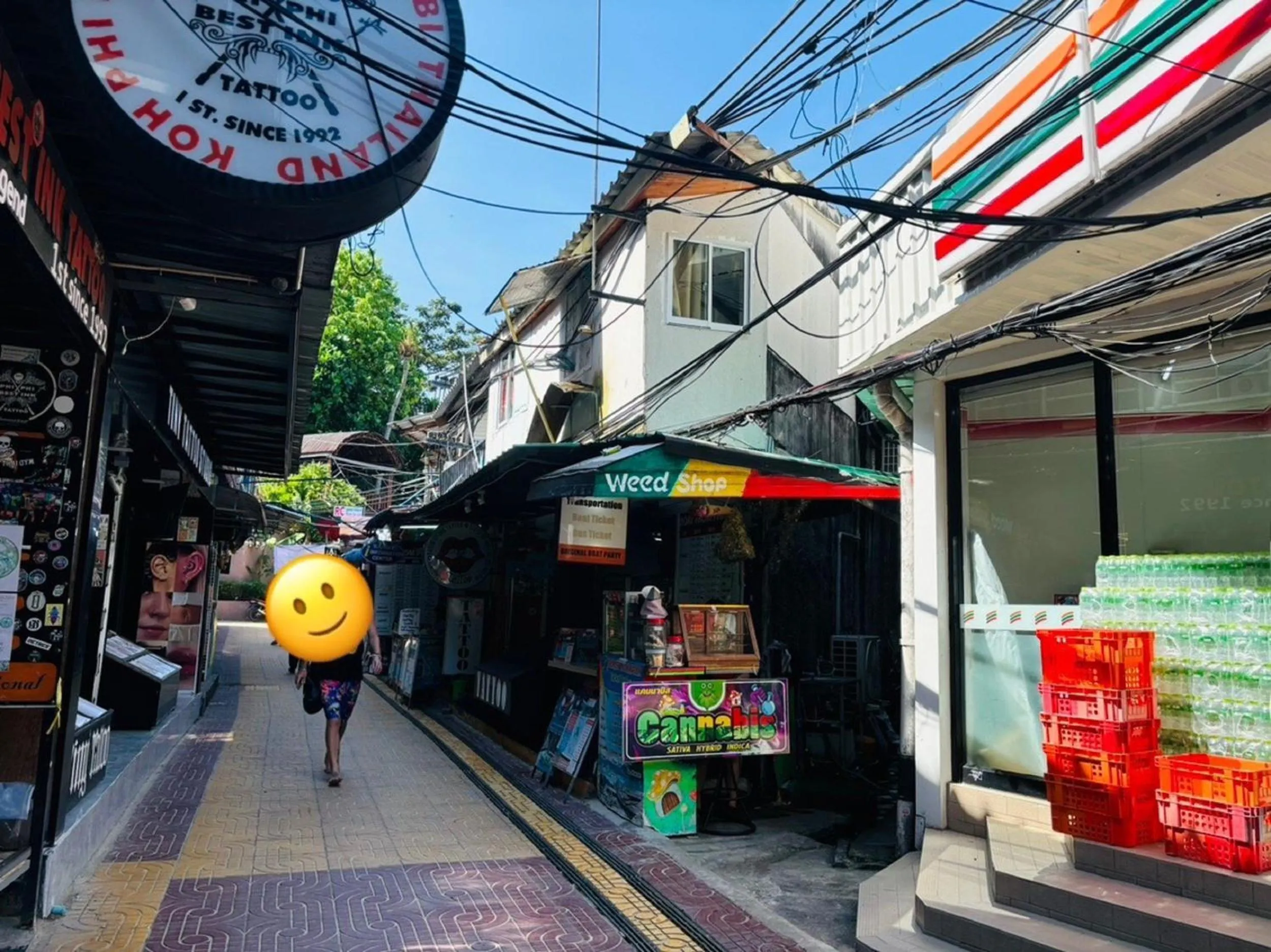 Restaurant/places to eat in White House