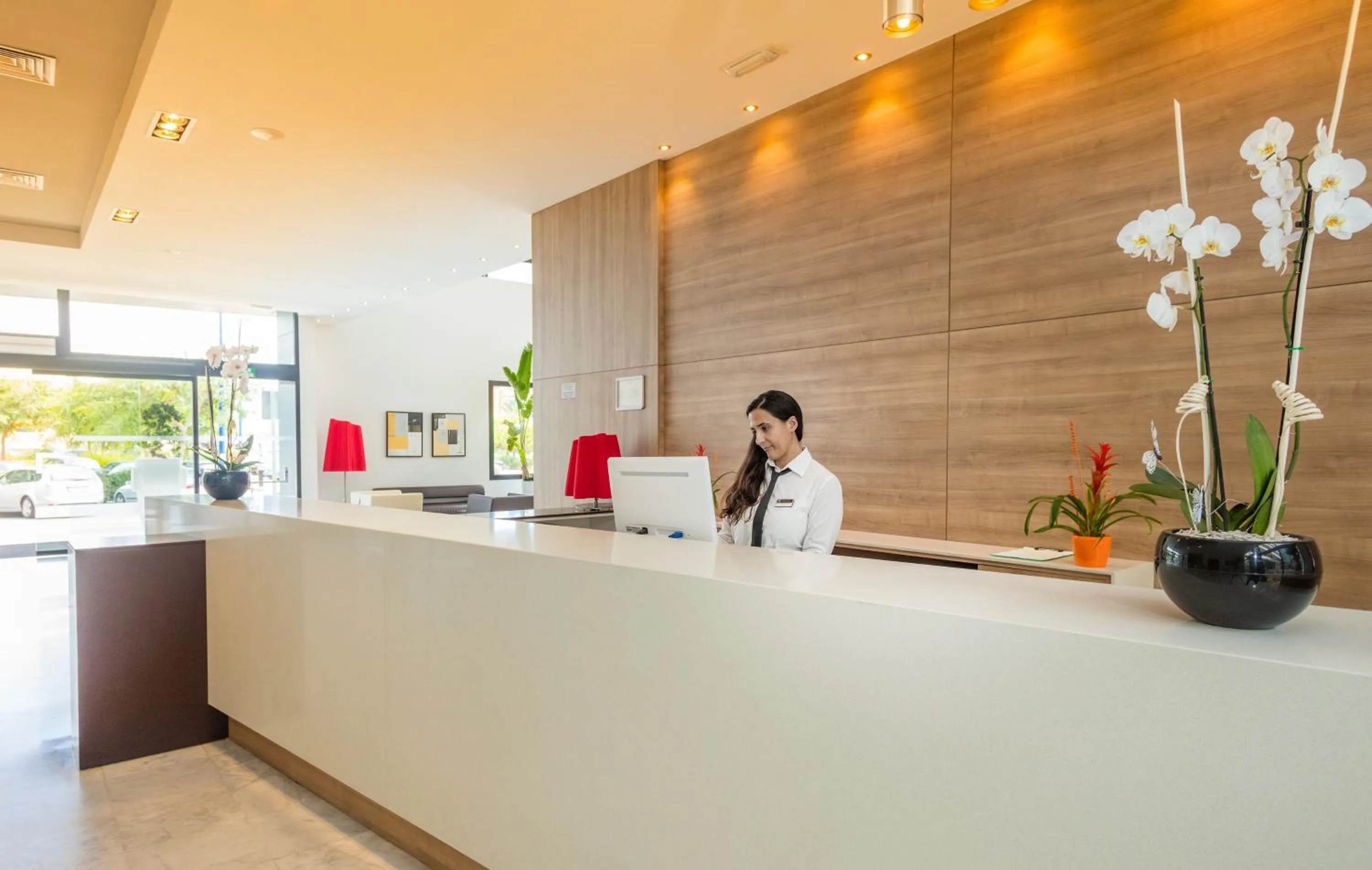 Staff in RH Don Carlos & Spa