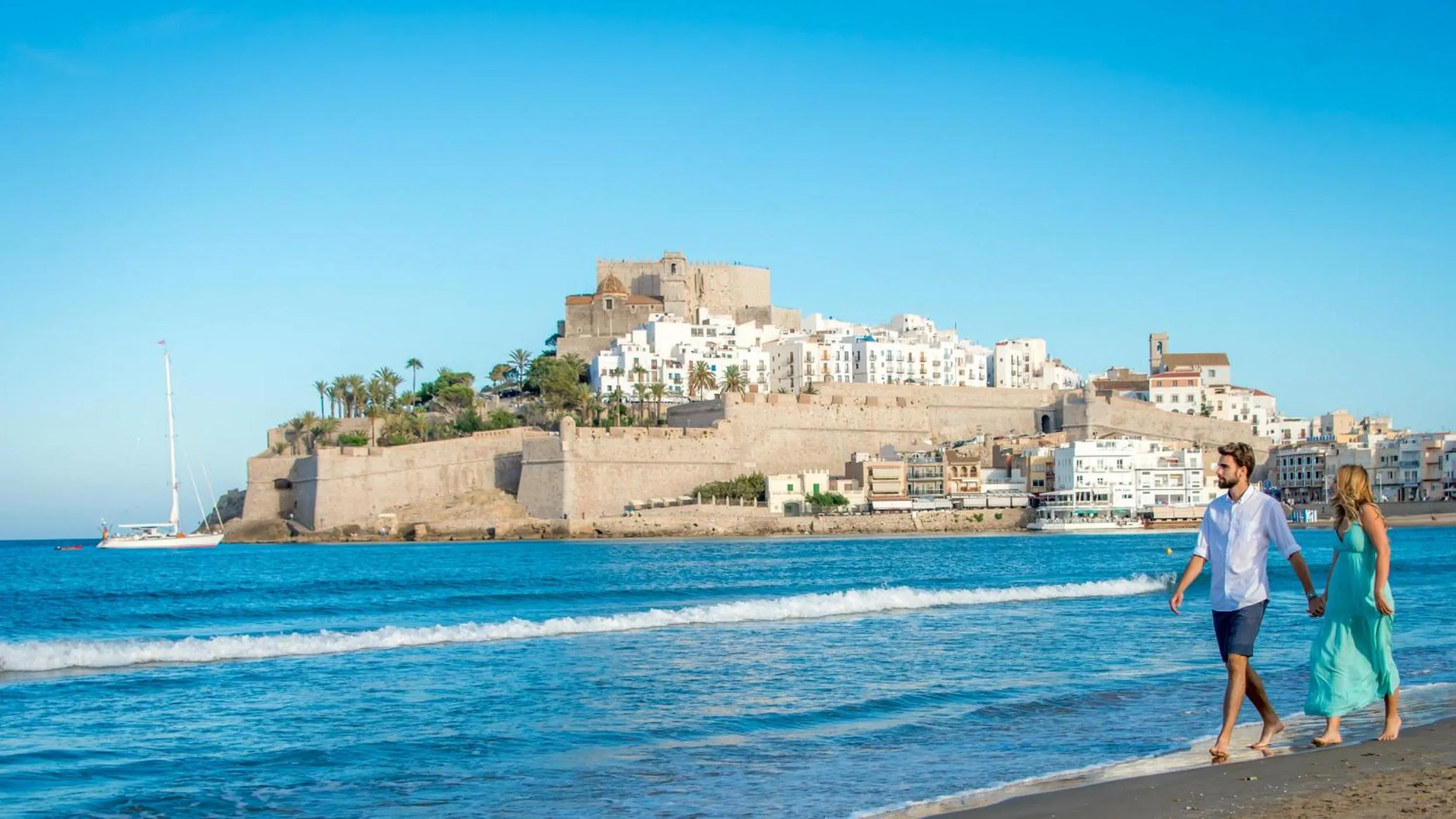 Beach in RH Don Carlos & Spa