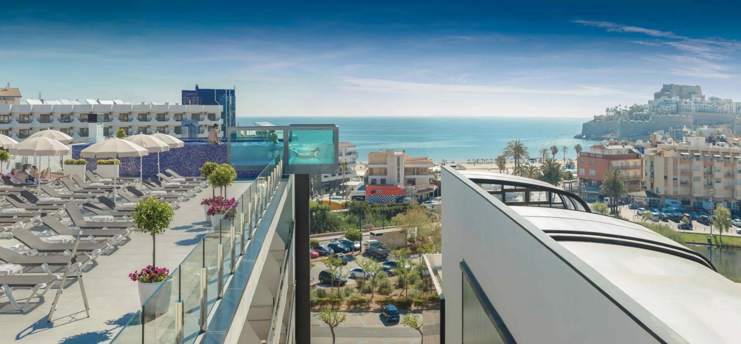 Landmark view in RH Don Carlos & Spa