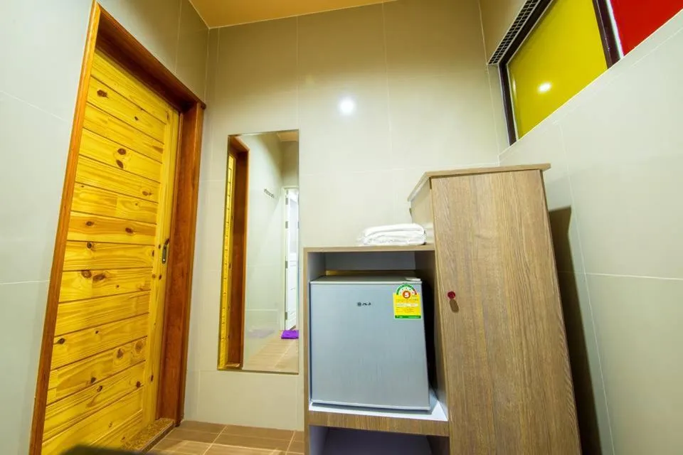 Thansila Resort&Garden Buriram