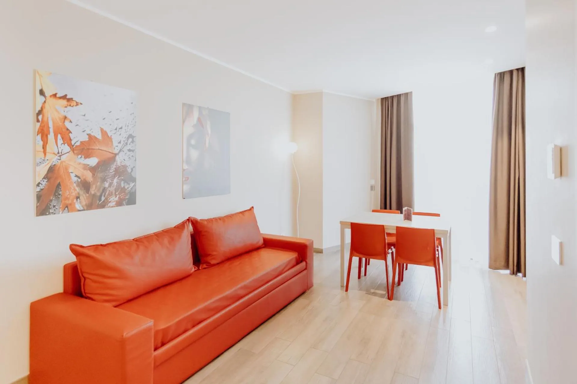 TV and multimedia in Privilege Apartments