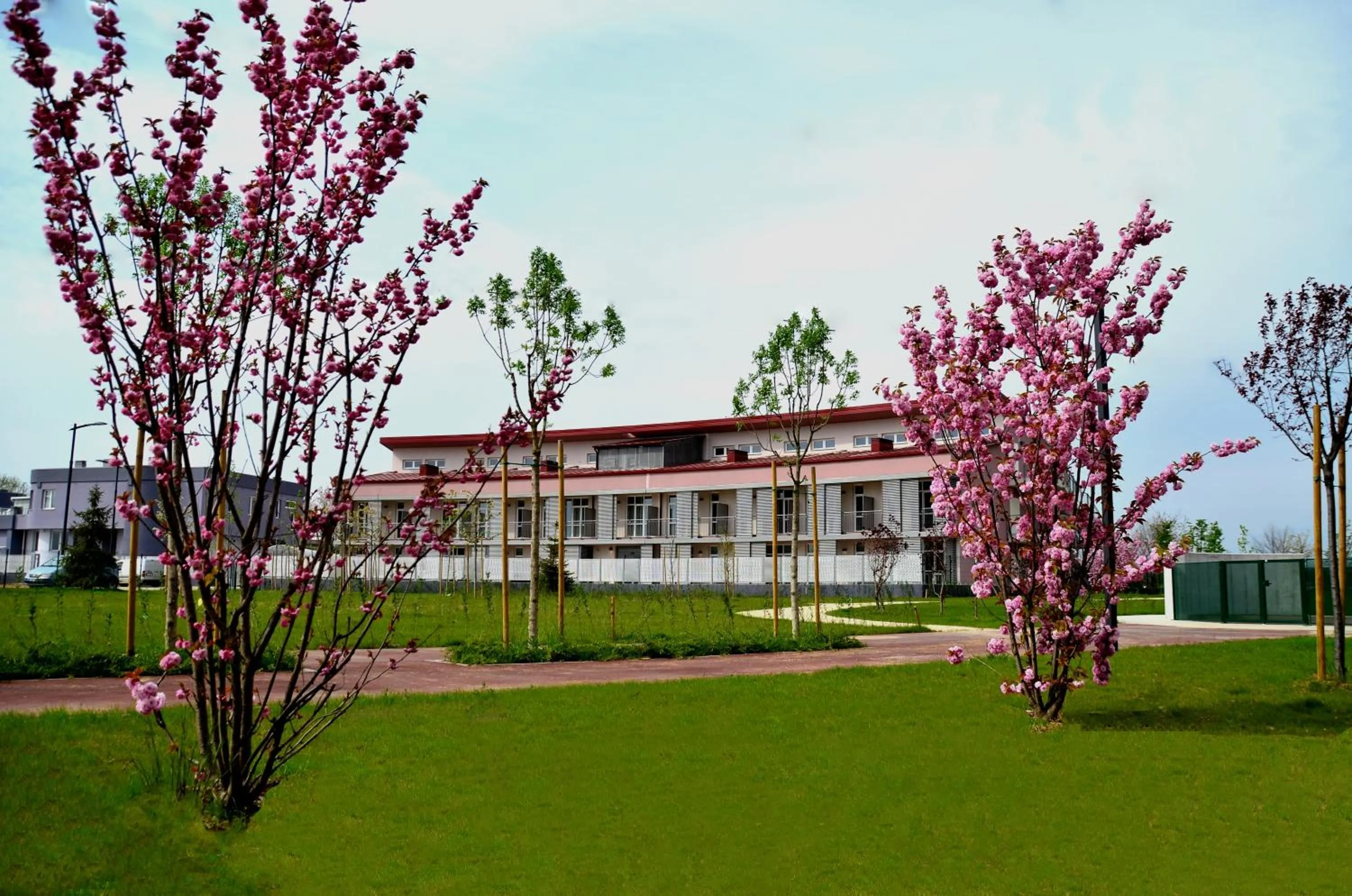 Property building in Privilege Apartments