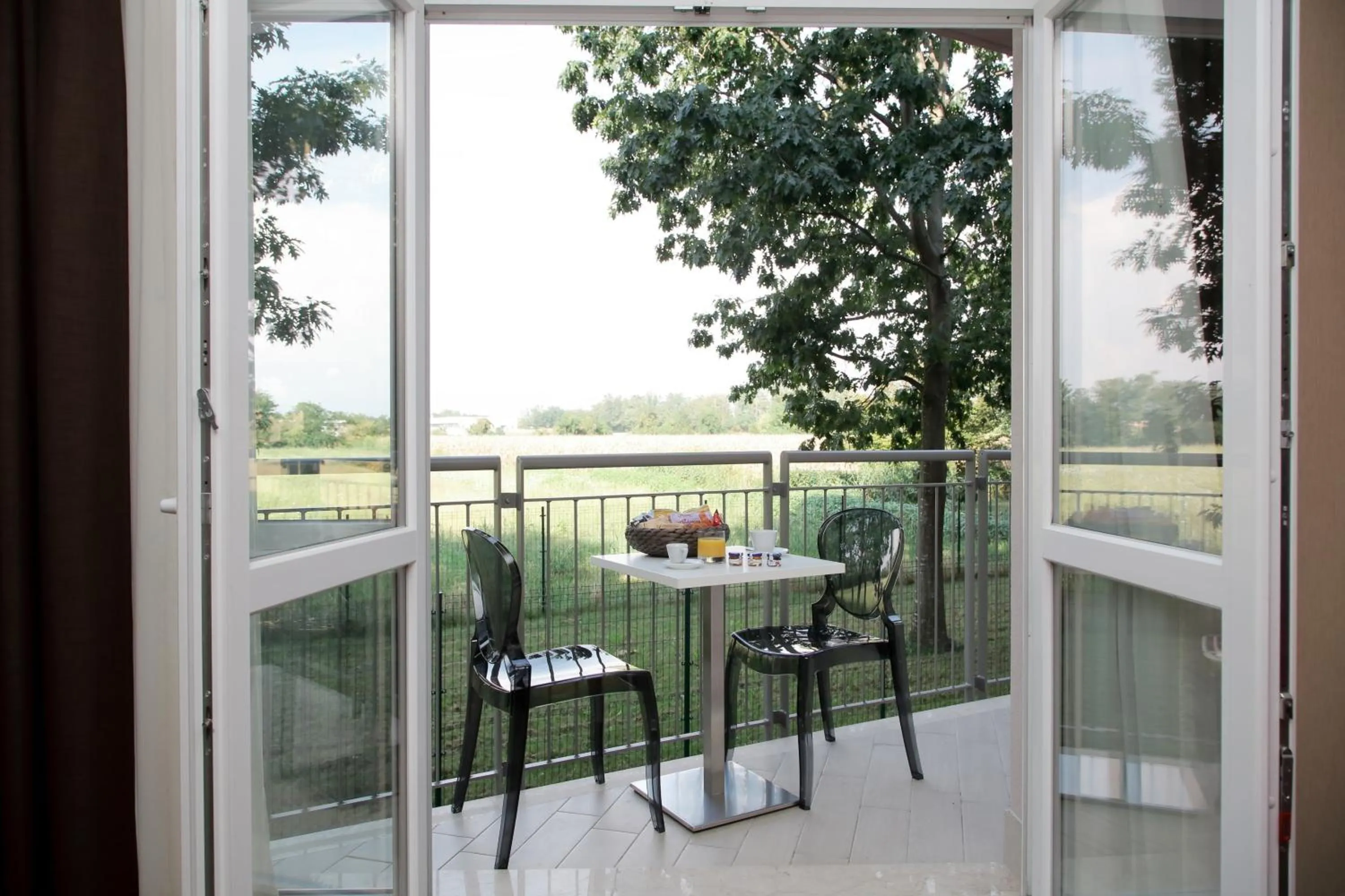 Balcony/Terrace in Privilege Apartments